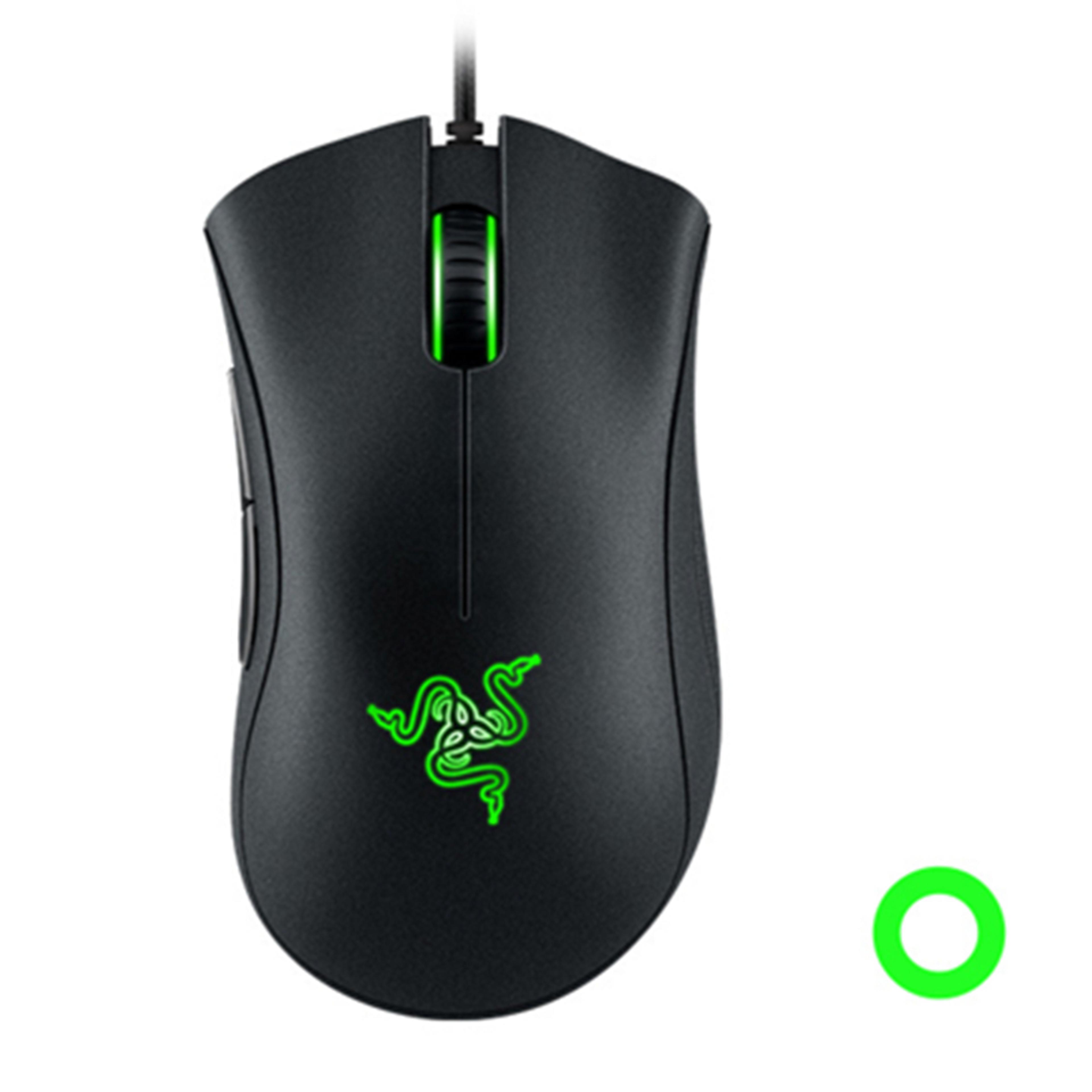 Wired Gaming Mouse DPI Optical Sensor Button PC Gaming Mouse 2
