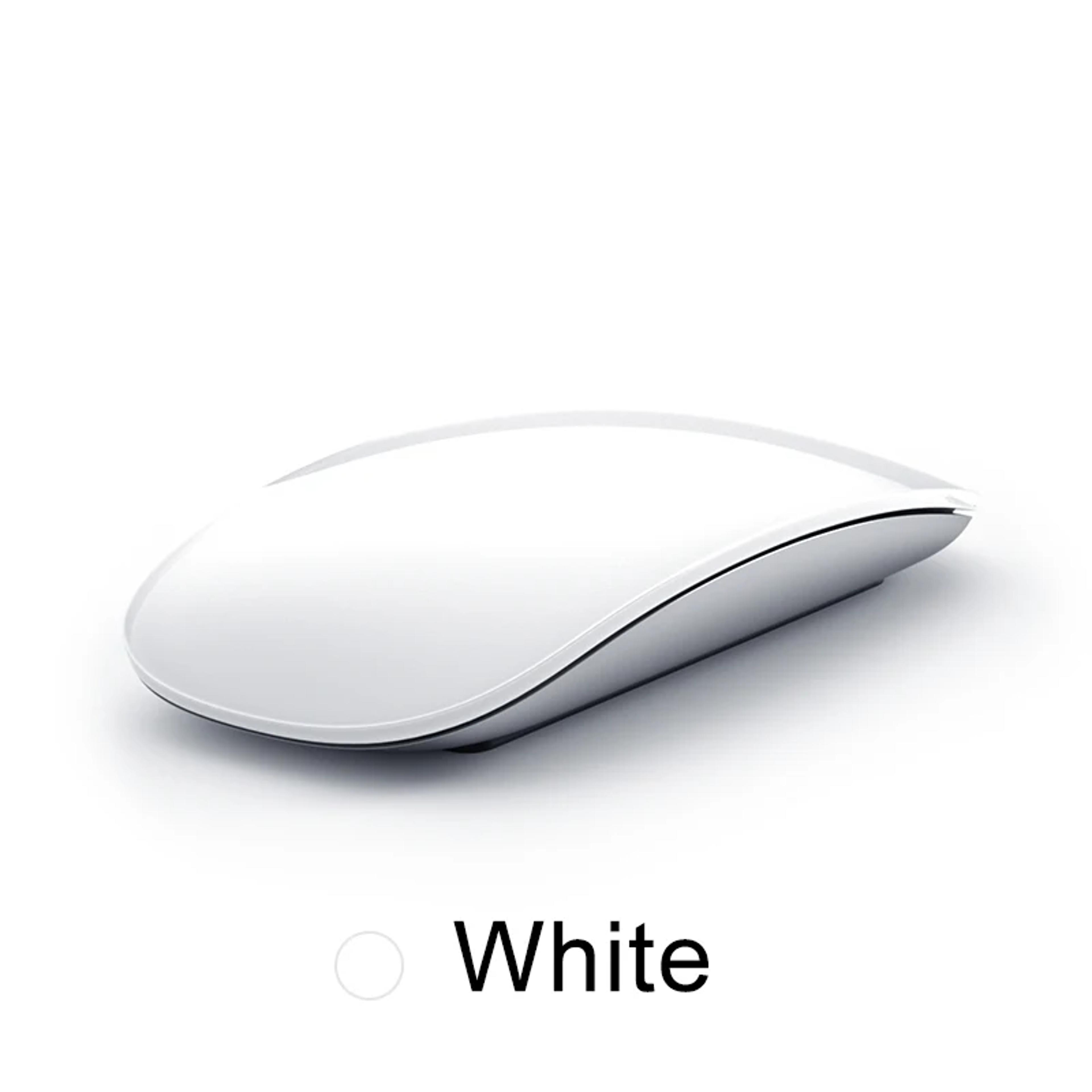 Ultra Thin Bluetooth Wireless Touch Mouse For MacBook IPad Laptop Portable Travel Mouse 3