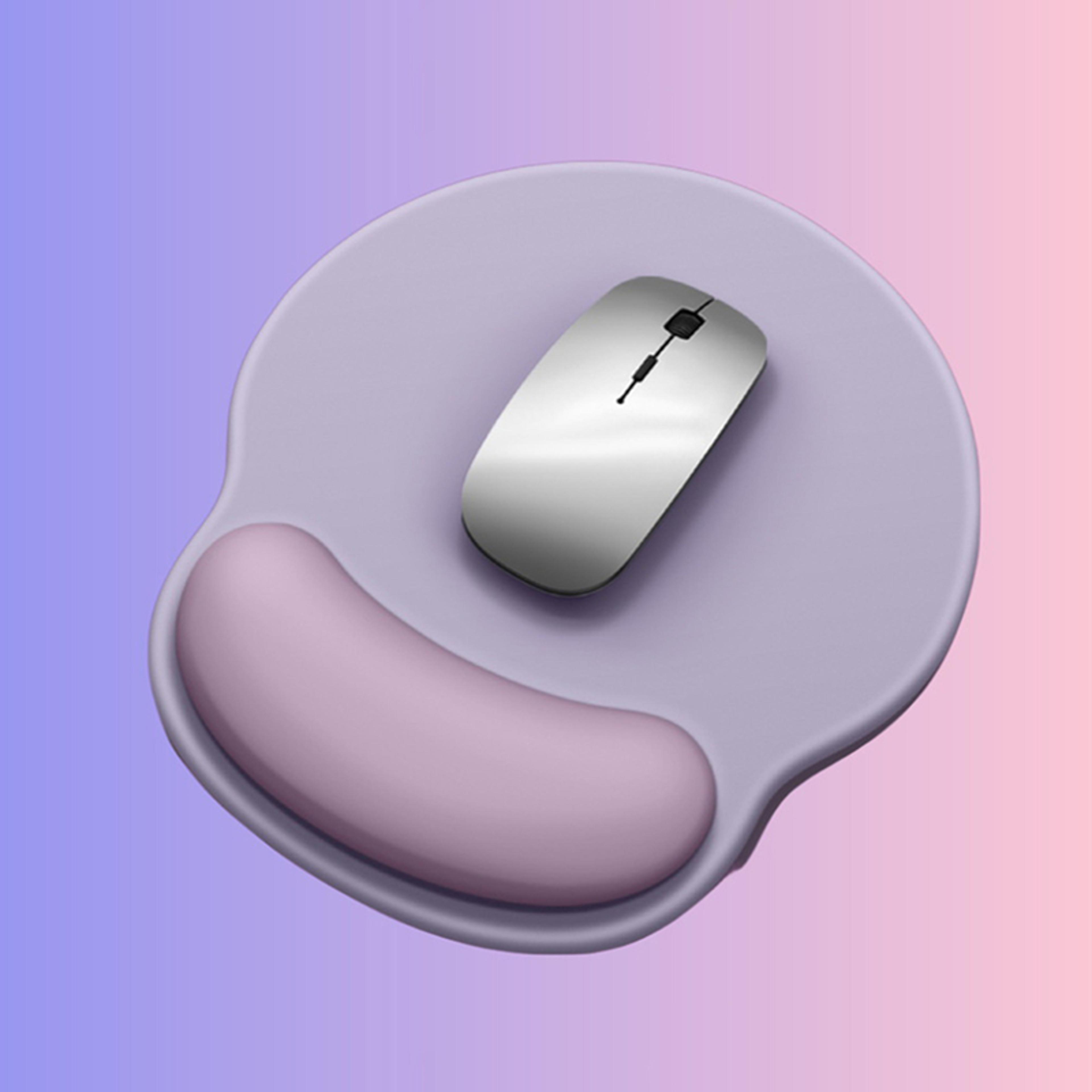 ErgoComfort Gradient Wrist Rest Mouse Pad For Office Laptop  Gaming 8