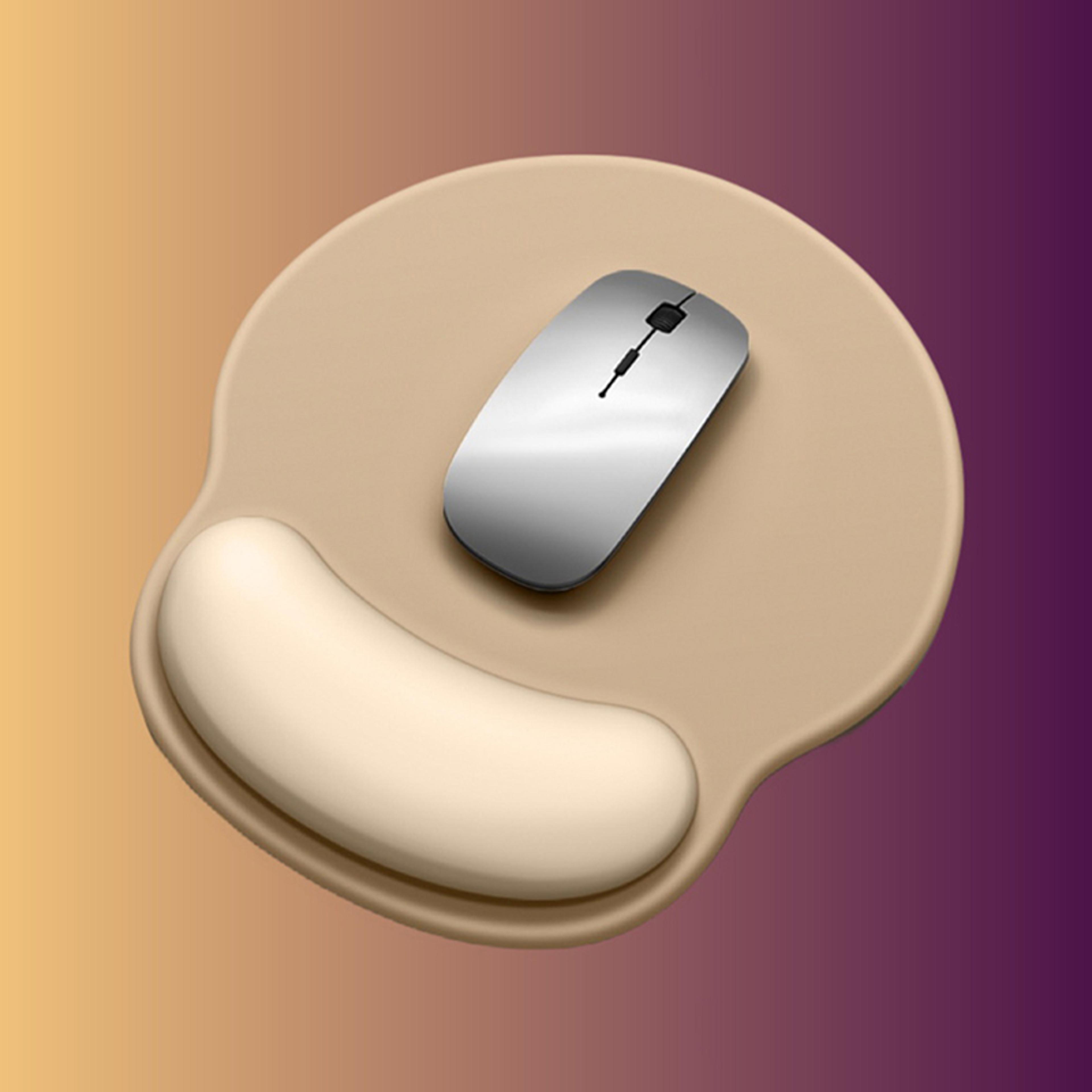 ErgoComfort Gradient Wrist Rest Mouse Pad For Office Laptop  Gaming 9