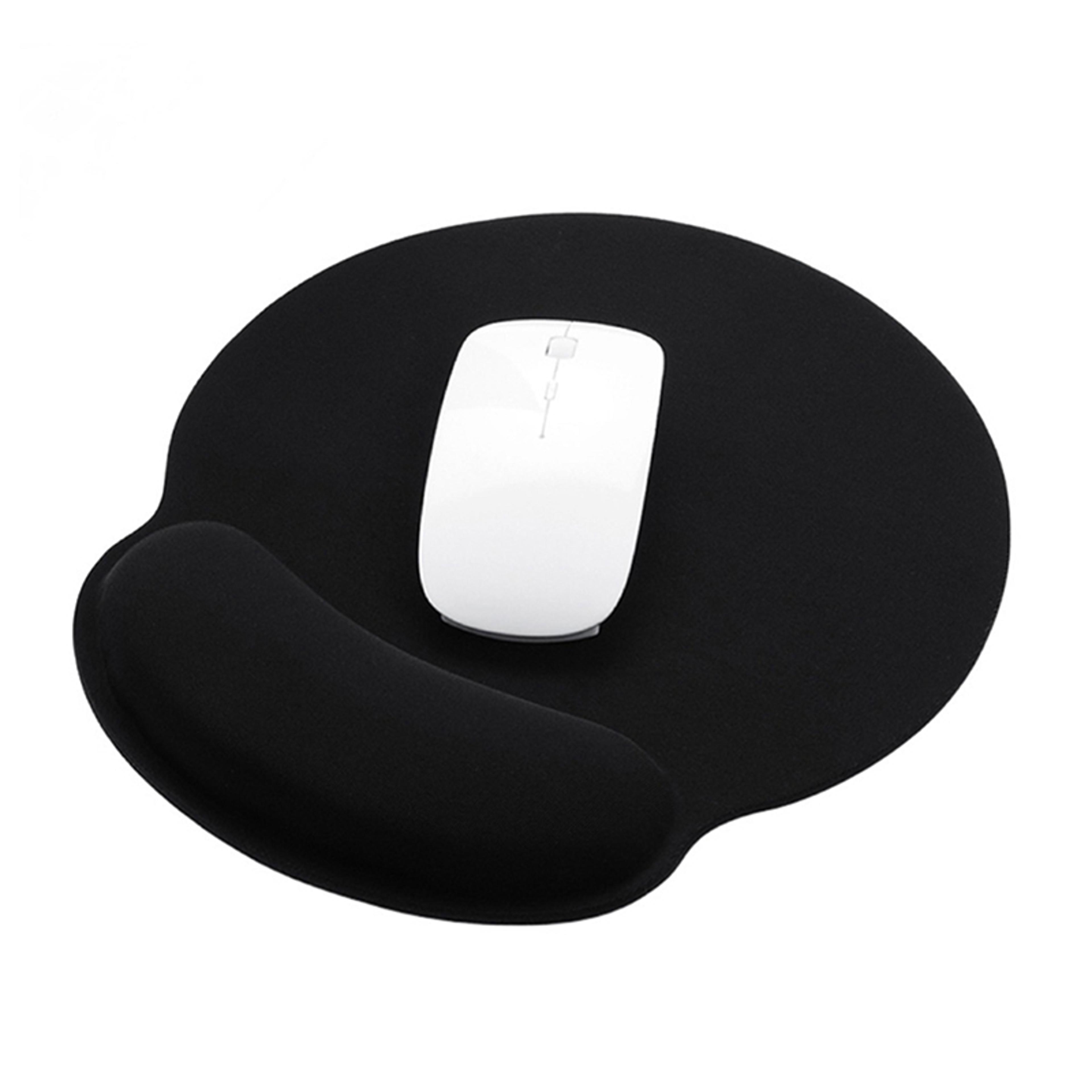 ErgoComfort Gradient Wrist Rest Mouse Pad For Office Laptop  Gaming 11