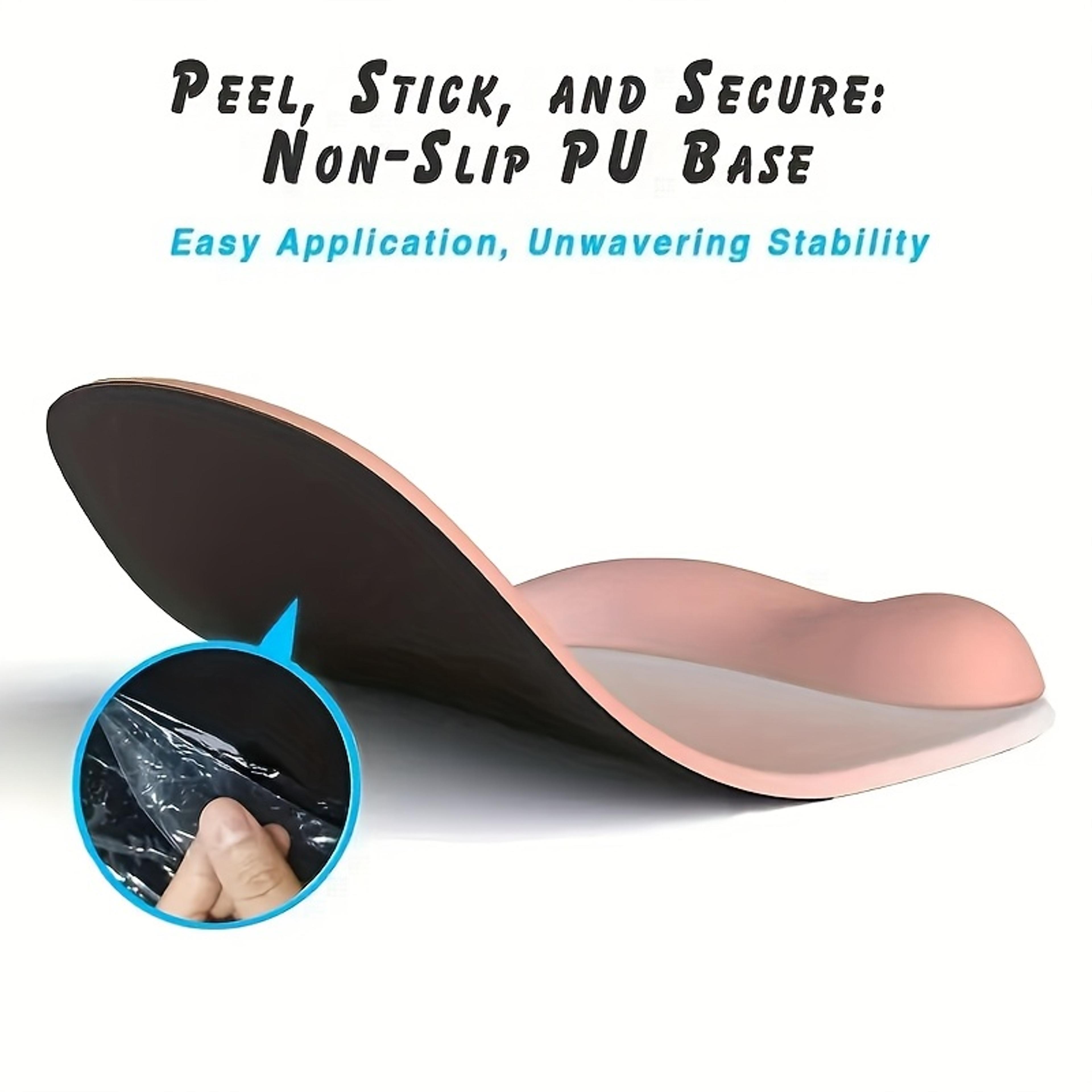Comfort Glide Ergonomic Mouse Pad With Wrist Support For Smooth Pain Free Work  Gaming 2