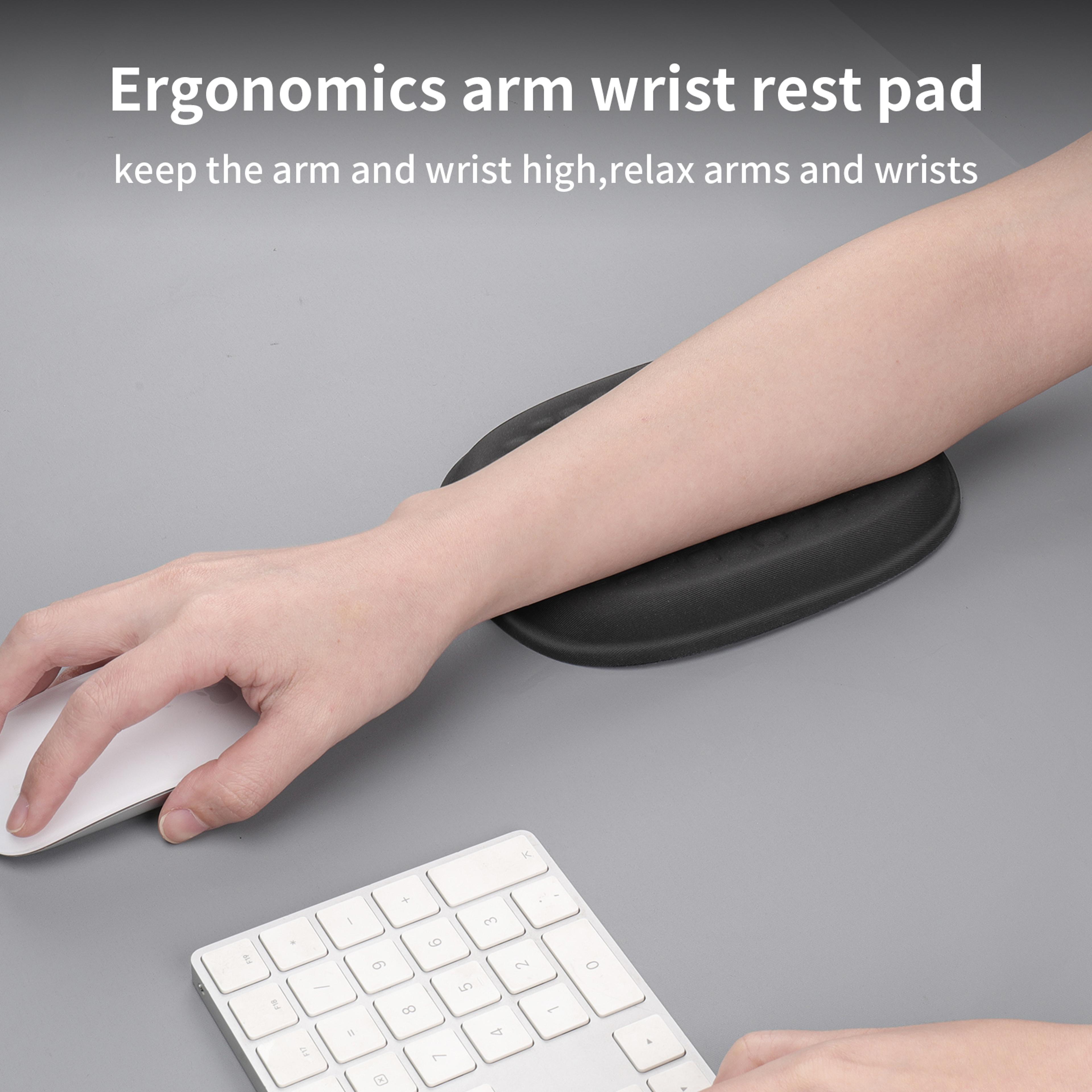 Comfort Elbow  Wrist Support Pad For Desk And Mouse Use 3