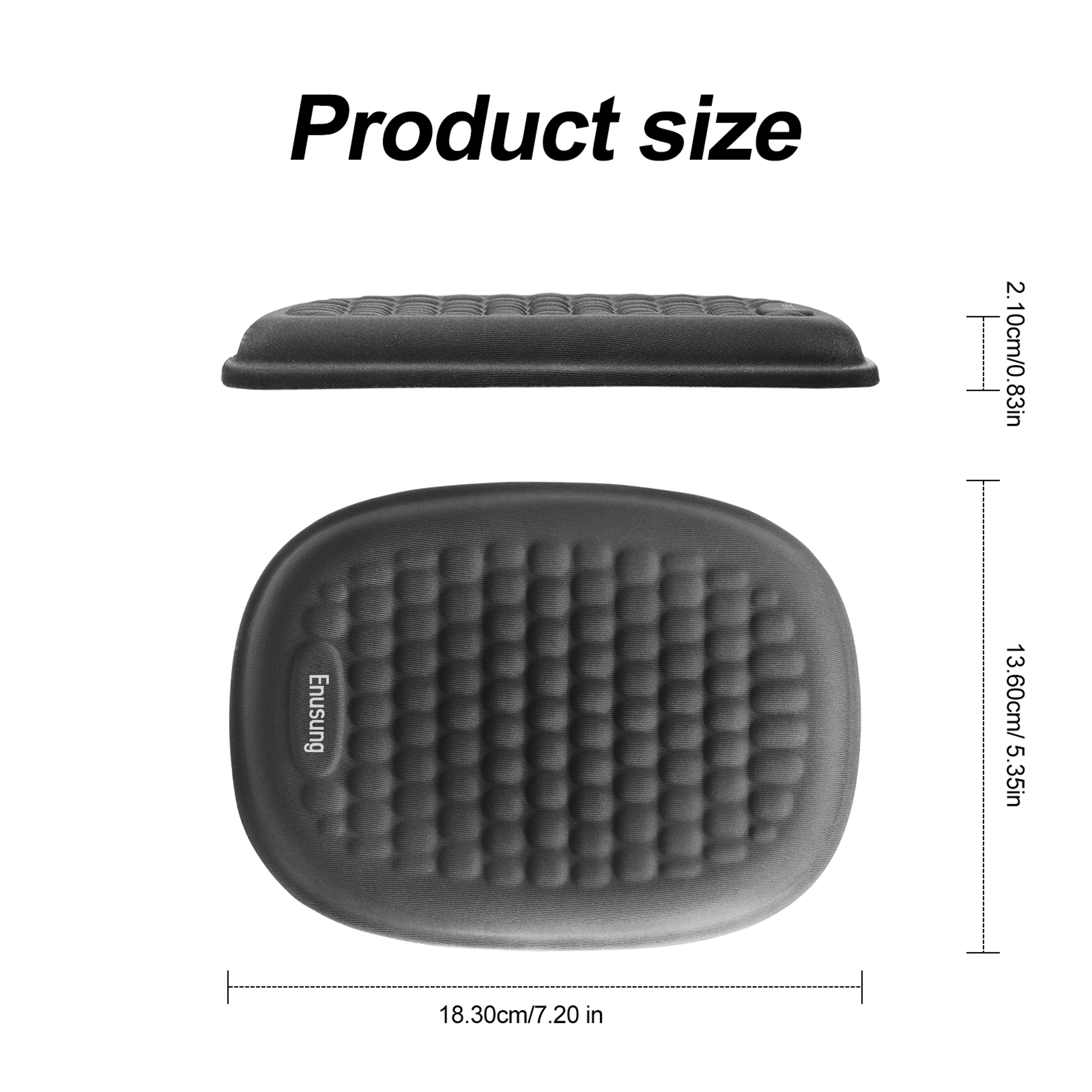 Comfort Elbow  Wrist Support Pad For Desk And Mouse Use 6