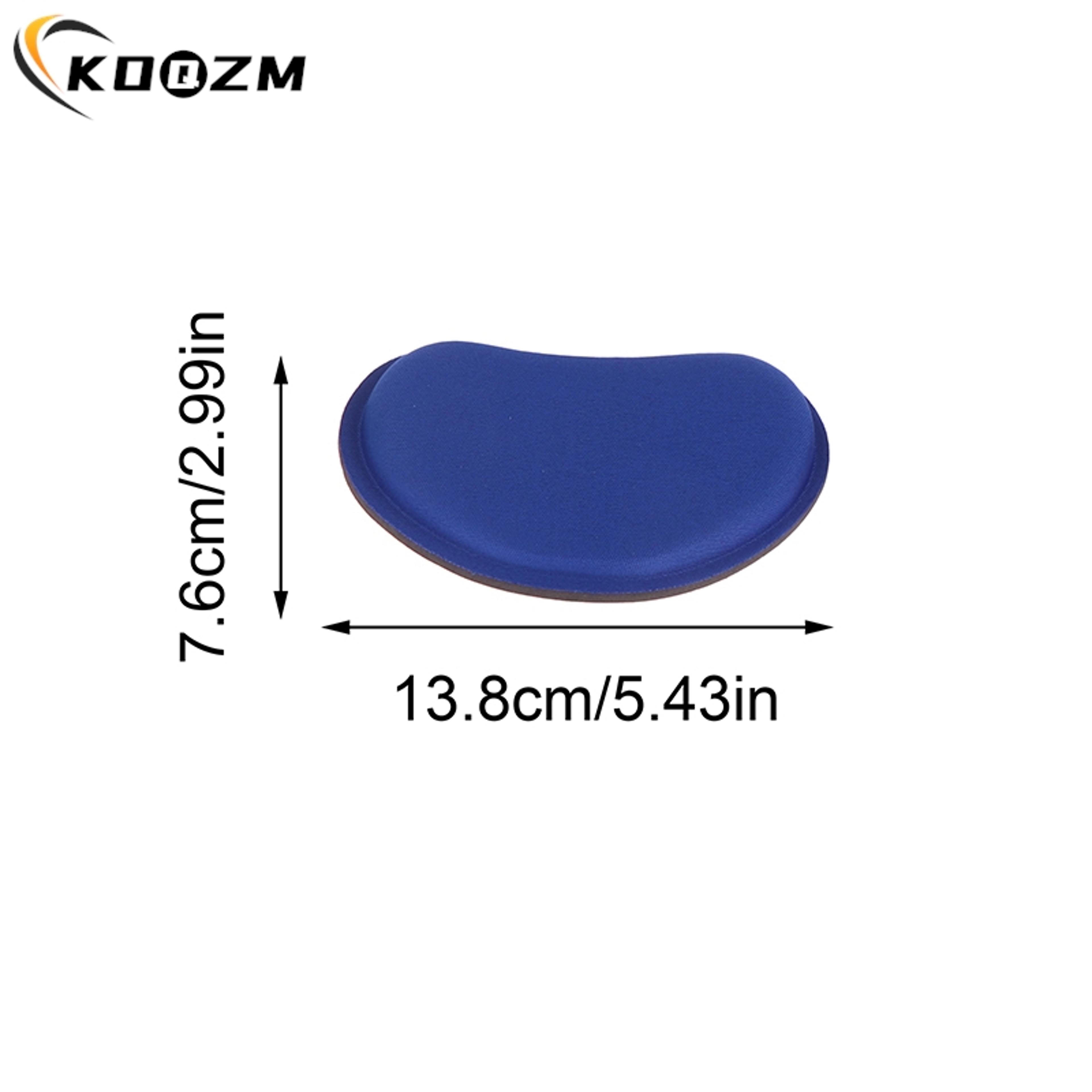 Comfort Wrist Support Mouse Pad For Office Gaming  Laptop Use 1