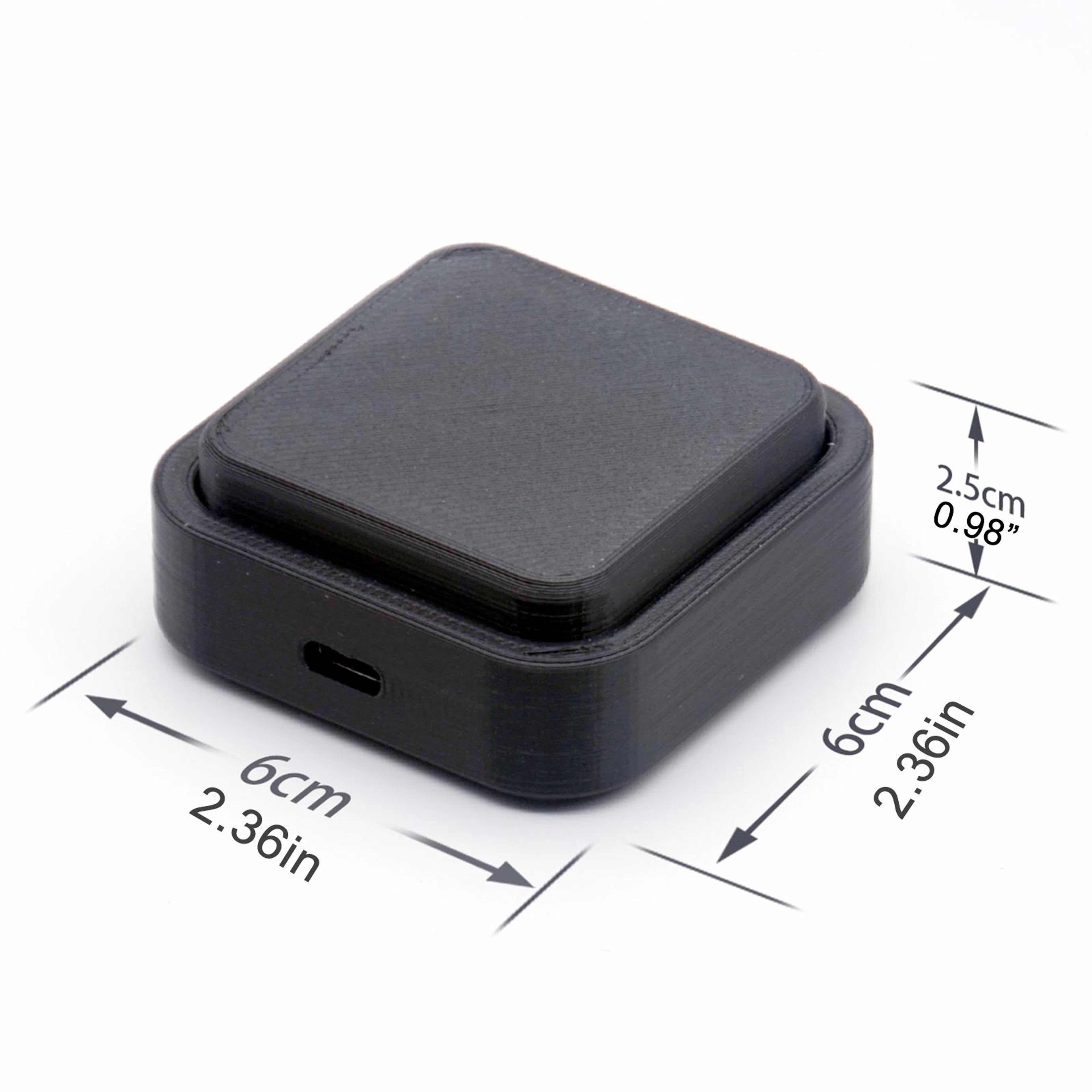 One Key USB Programmable Macro Keypad Custom Shortcut Keyboard For PC Gaming And Productivity 5