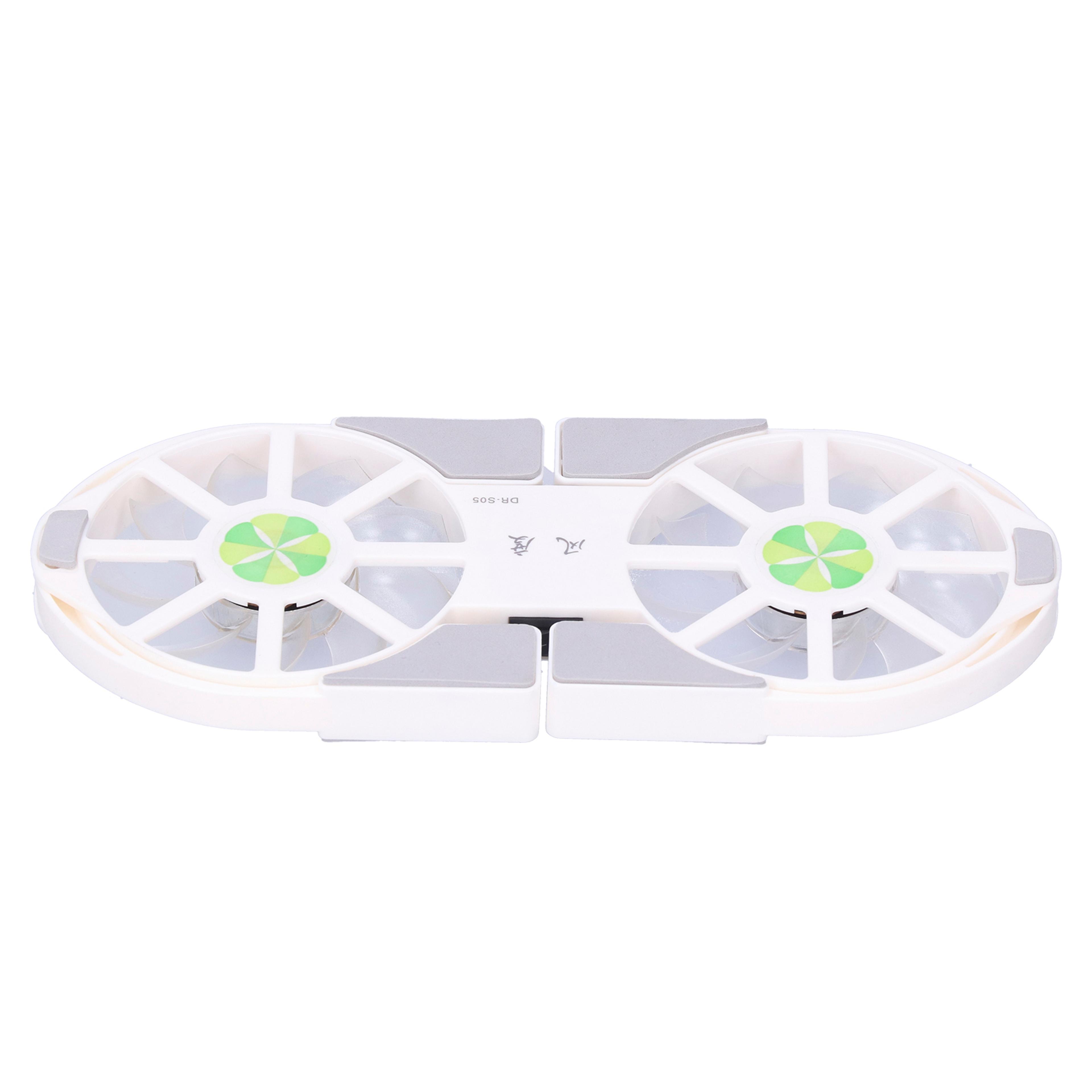 Dual Fan Laptop Cooling Pad Foldable Portable Laptop Cooler Stand 2