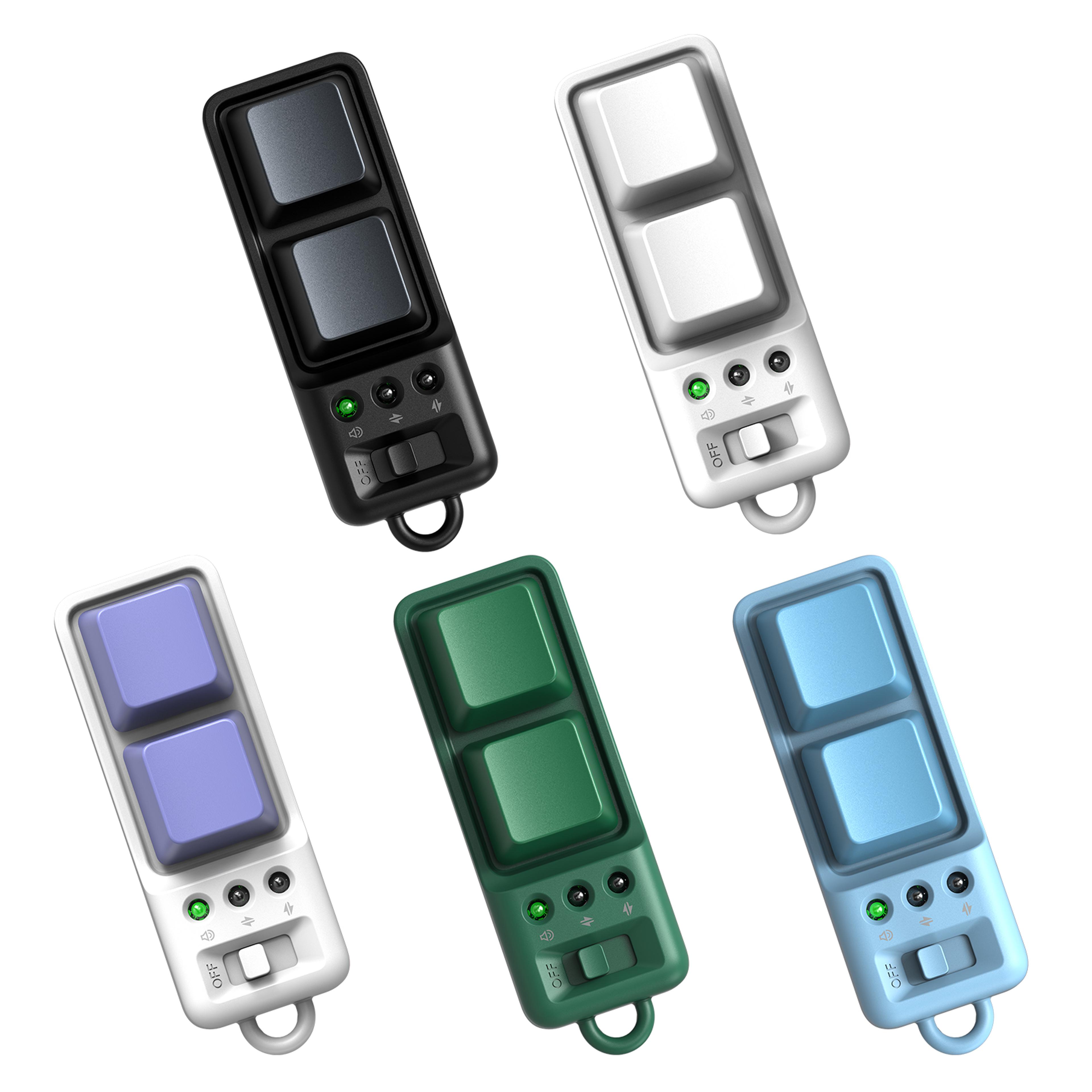 Hands Free Bluetooth Page Turner Ring For IPad Tablets  E Reading Apps 0