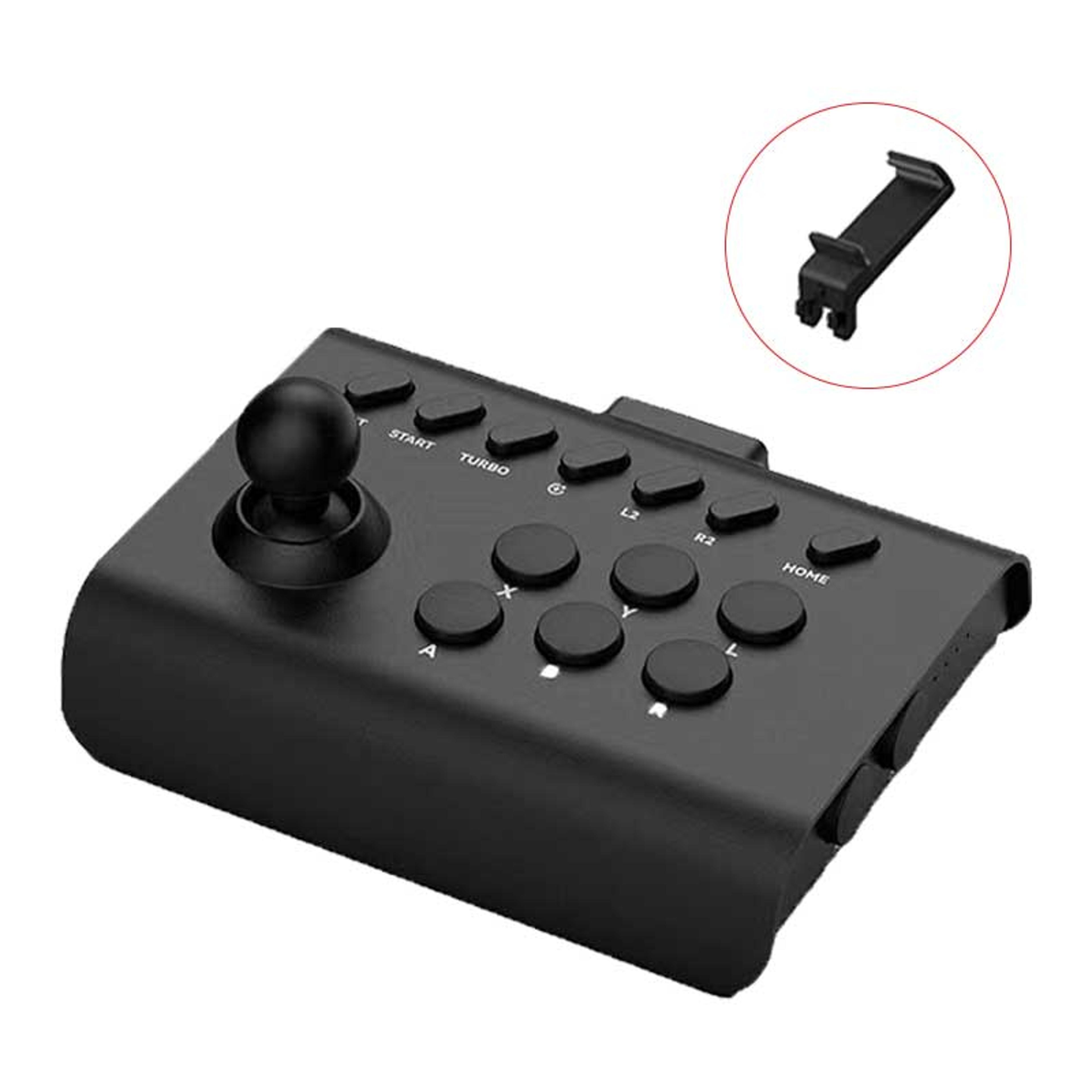 Pro Wireless Fighting Game Controller For PC Switch Android  IOS 0