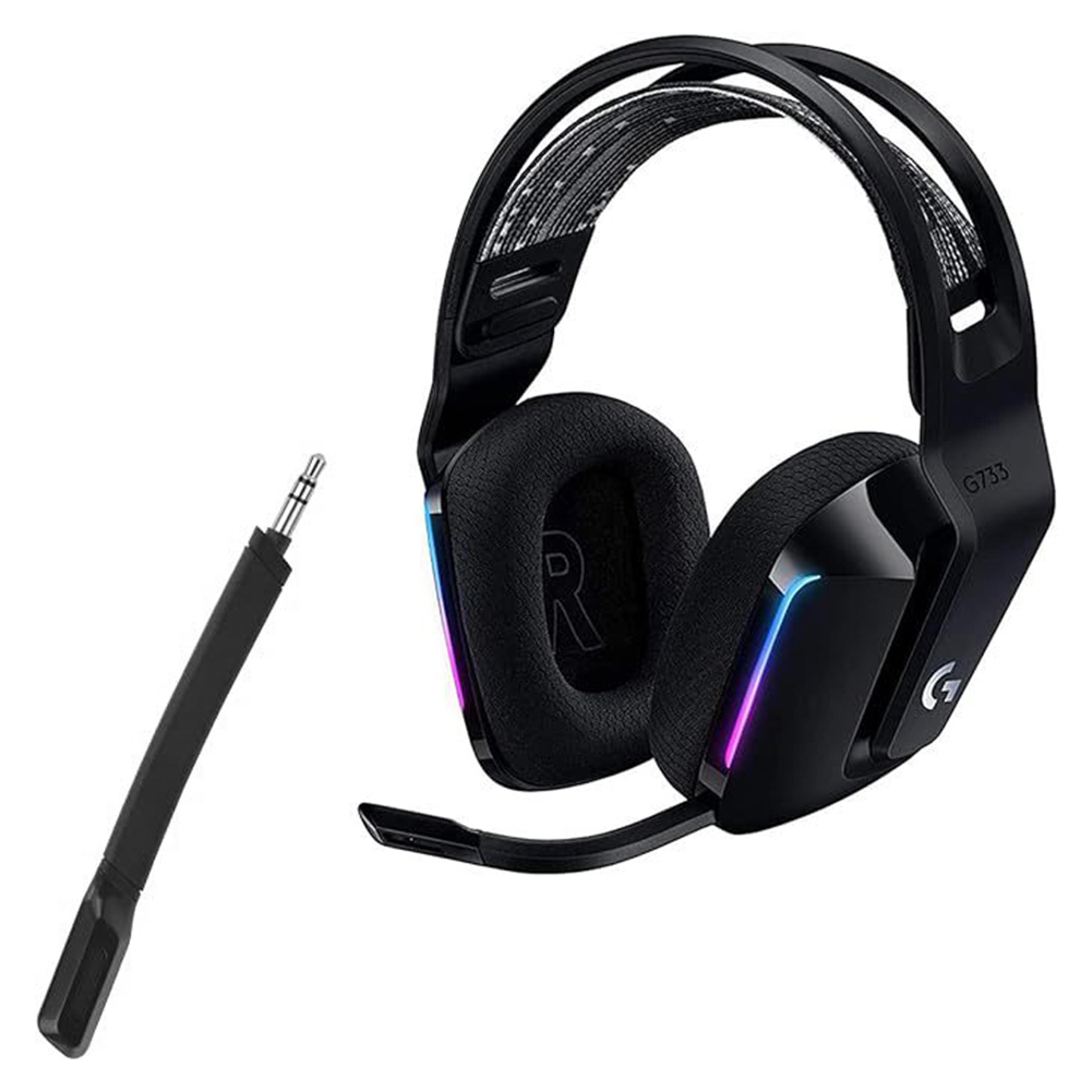 Replacement Microphone Detachable Gaming Headset Mic For Clear Voice Chat 2
