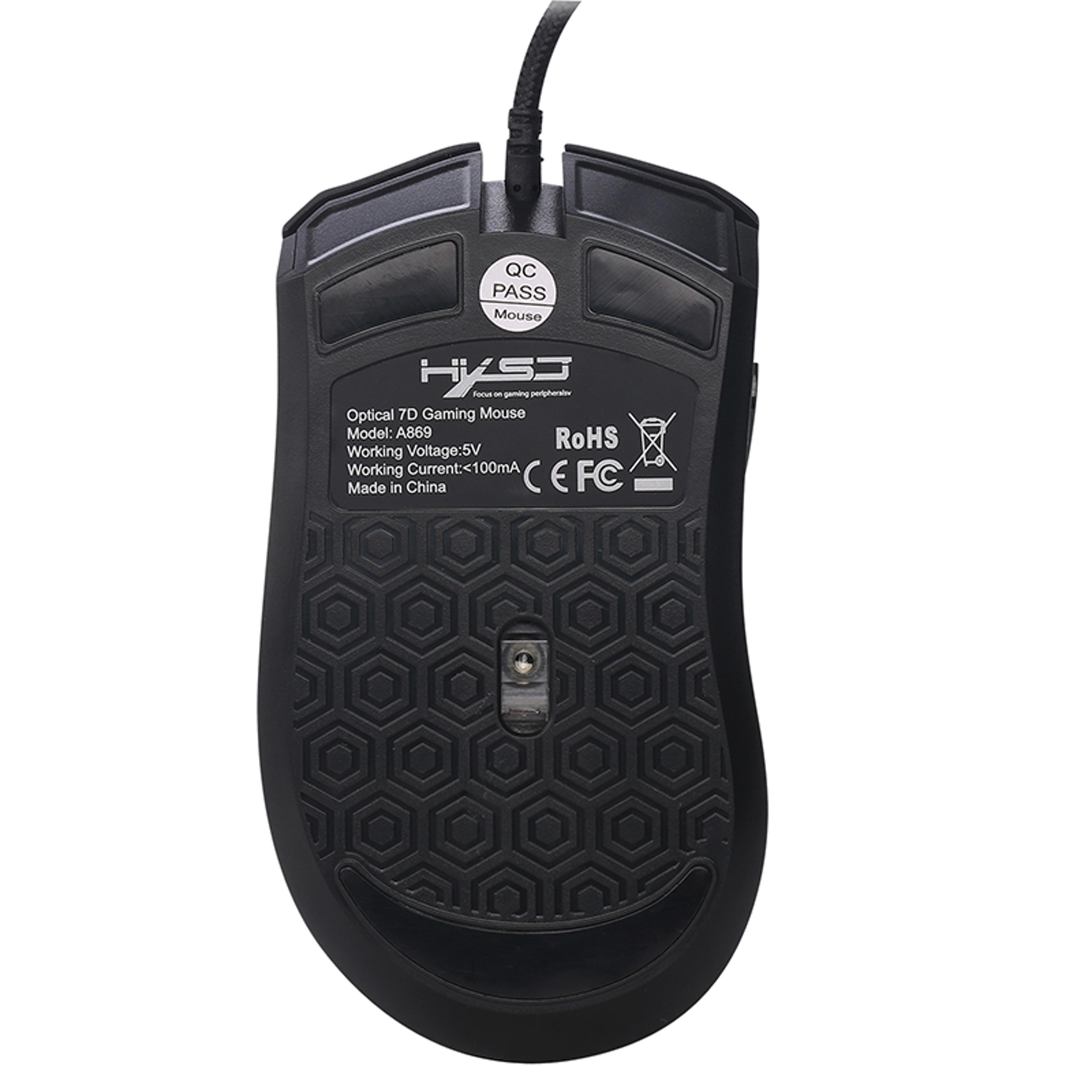 Wired Gaming Mouse DPI LED USB Gaming Mouse For PC Gamers 1