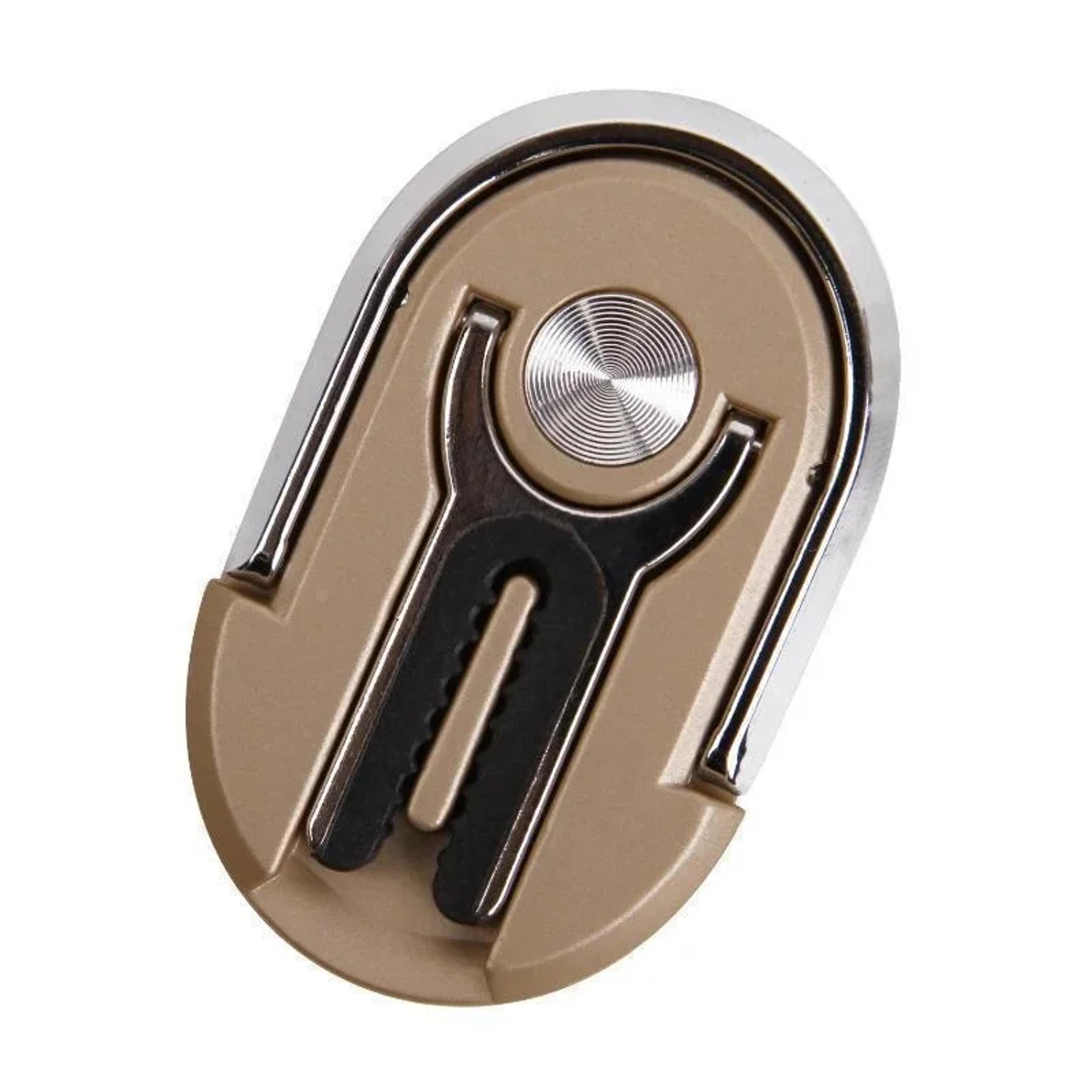 RingGrip Car Vent Phone Holder  Stand  Universal Car Phone Mount With Rotating Ring Grip 8