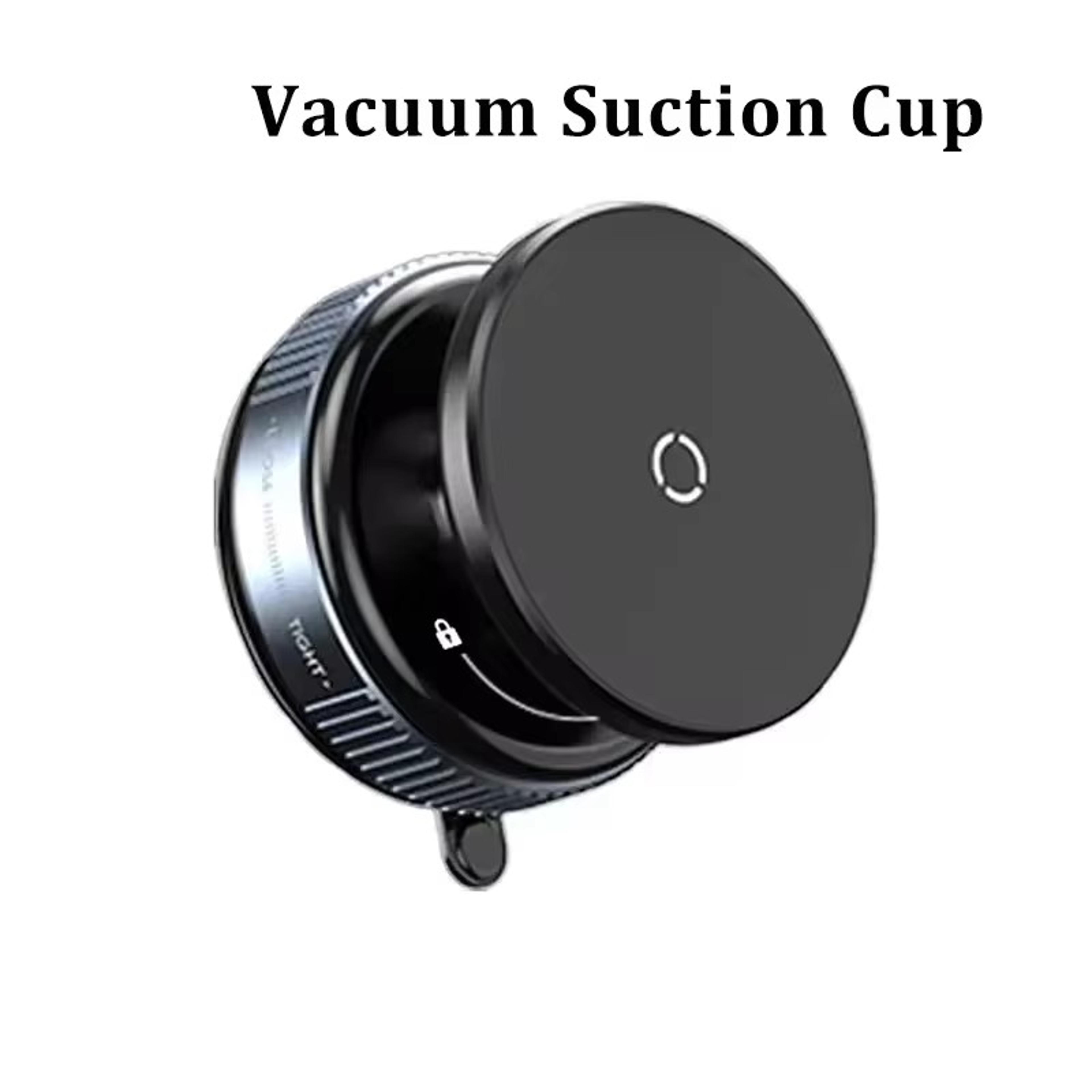Magnetic Car Phone Mount Rotating Foldable Dashboard Holder 7