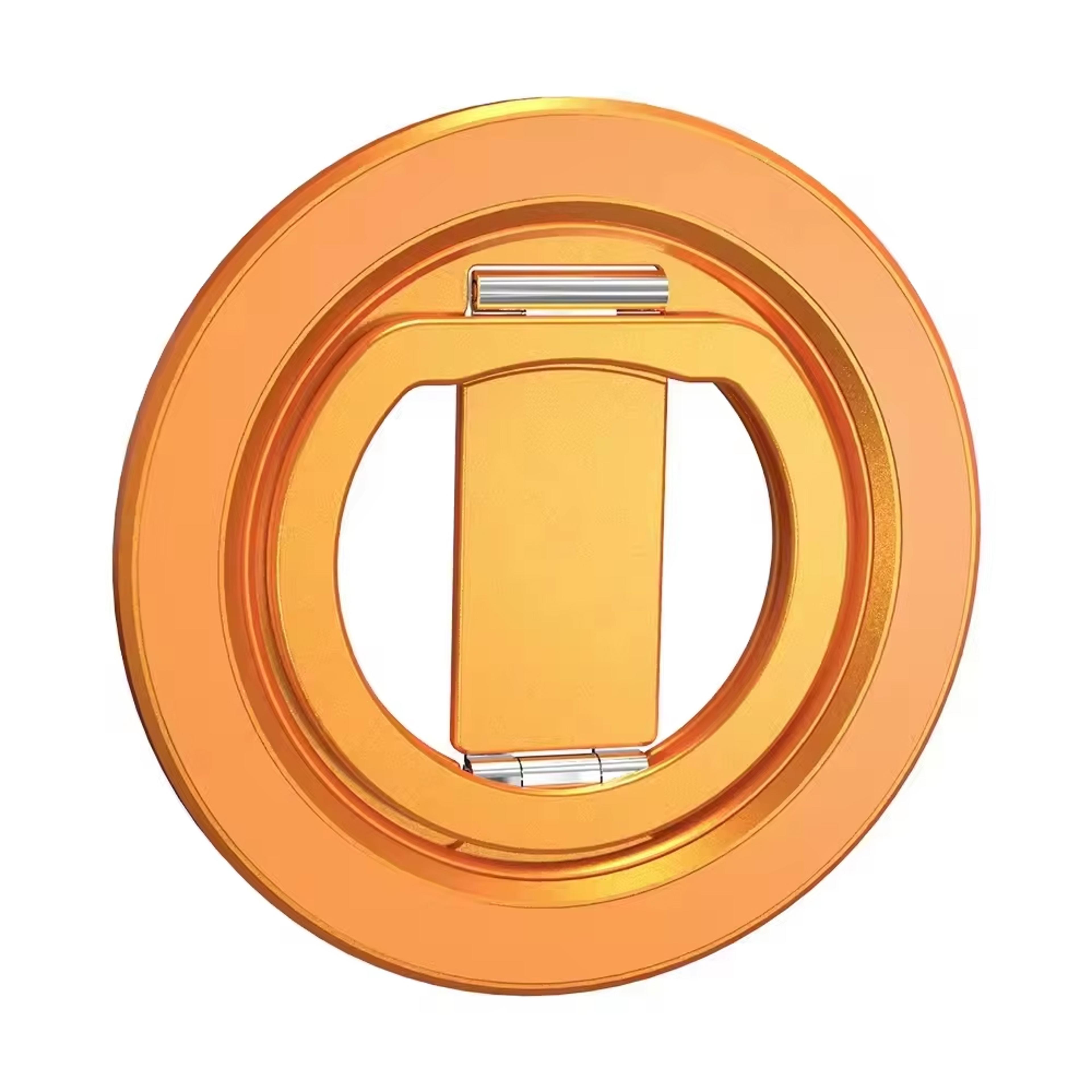 MagSafe Magnetic Phone Ring Holder With Rotating Kickstand 7