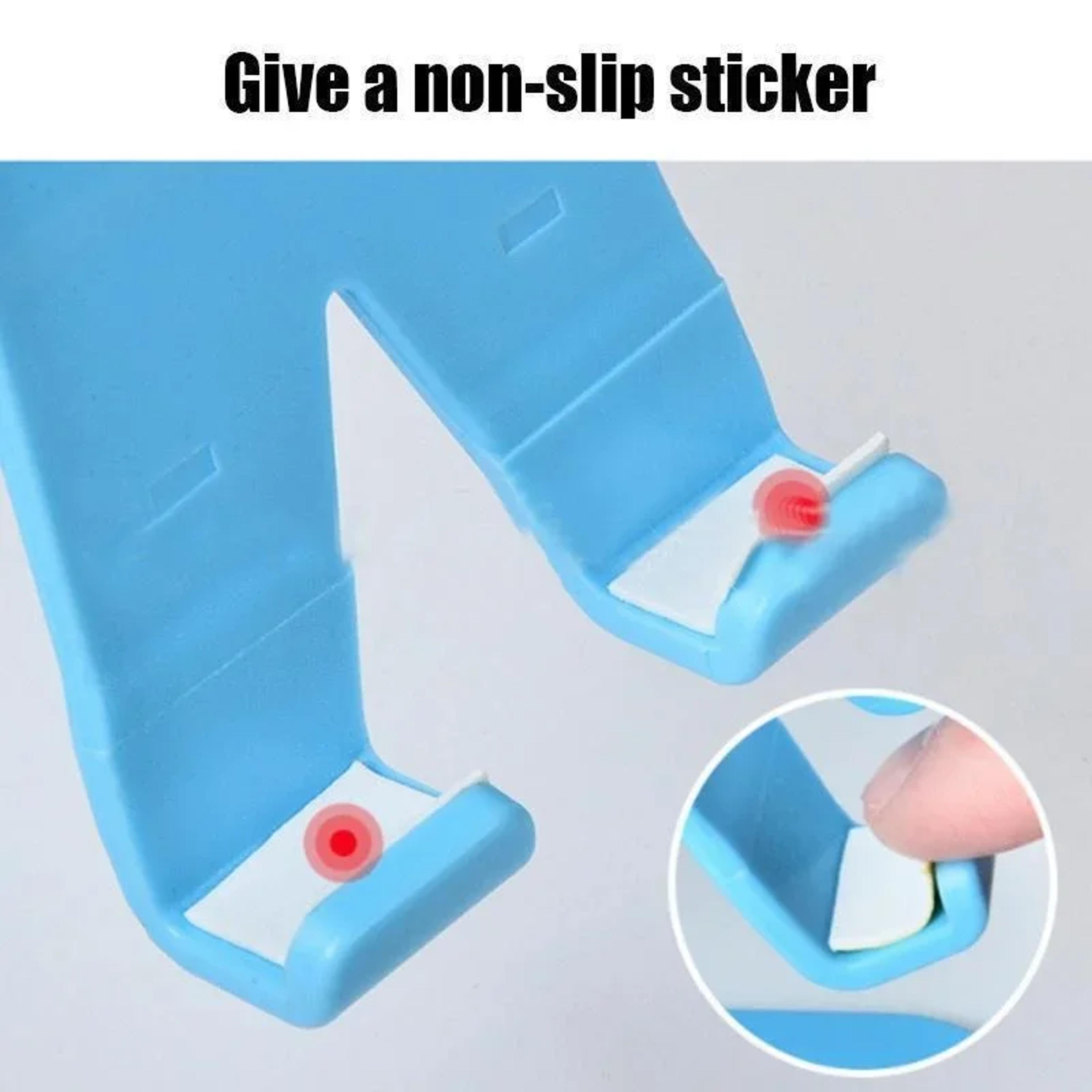 Universal Foldable Phone And Tablet Stand Adjustable Desk Holder 3
