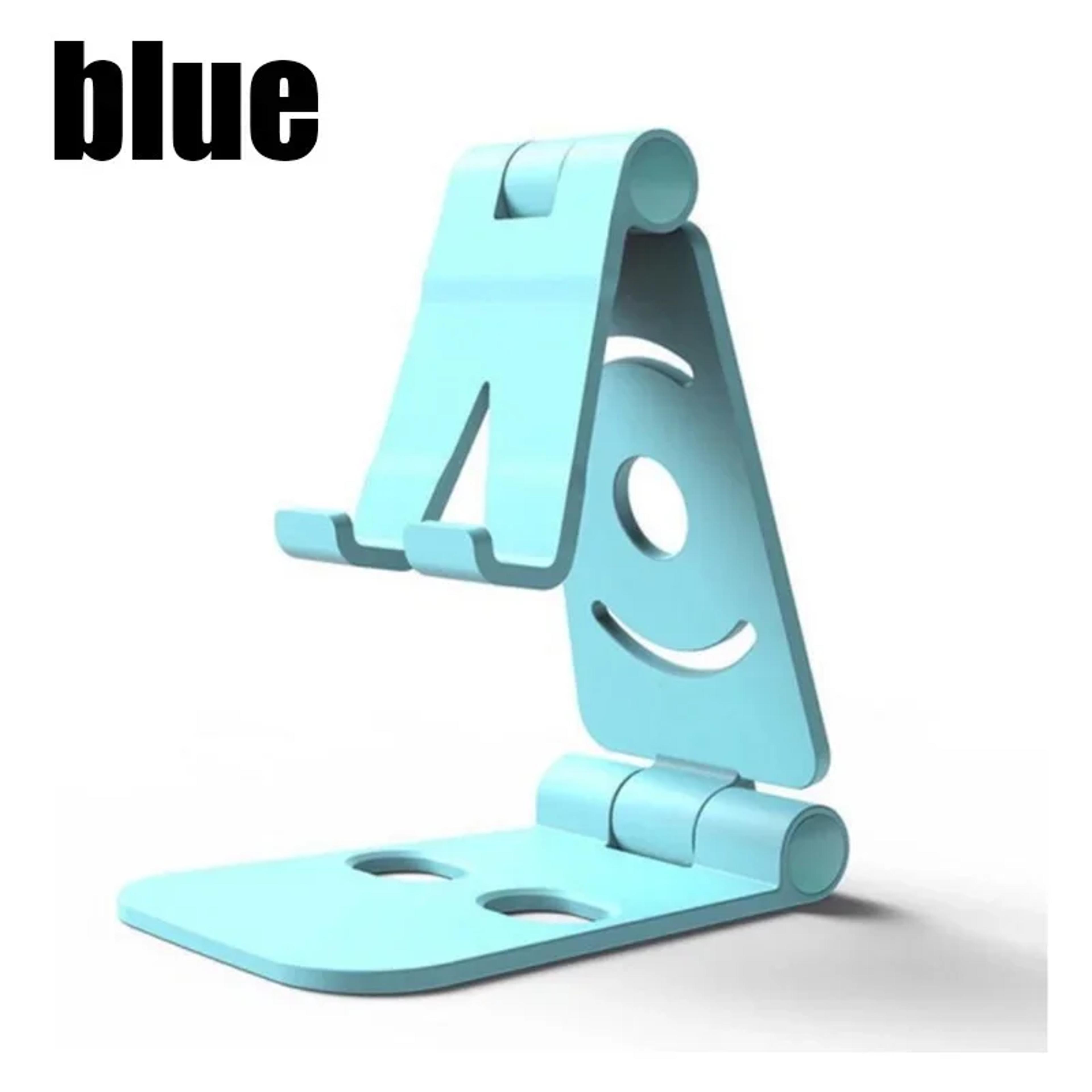 Universal Foldable Phone And Tablet Stand Adjustable Desk Holder 5