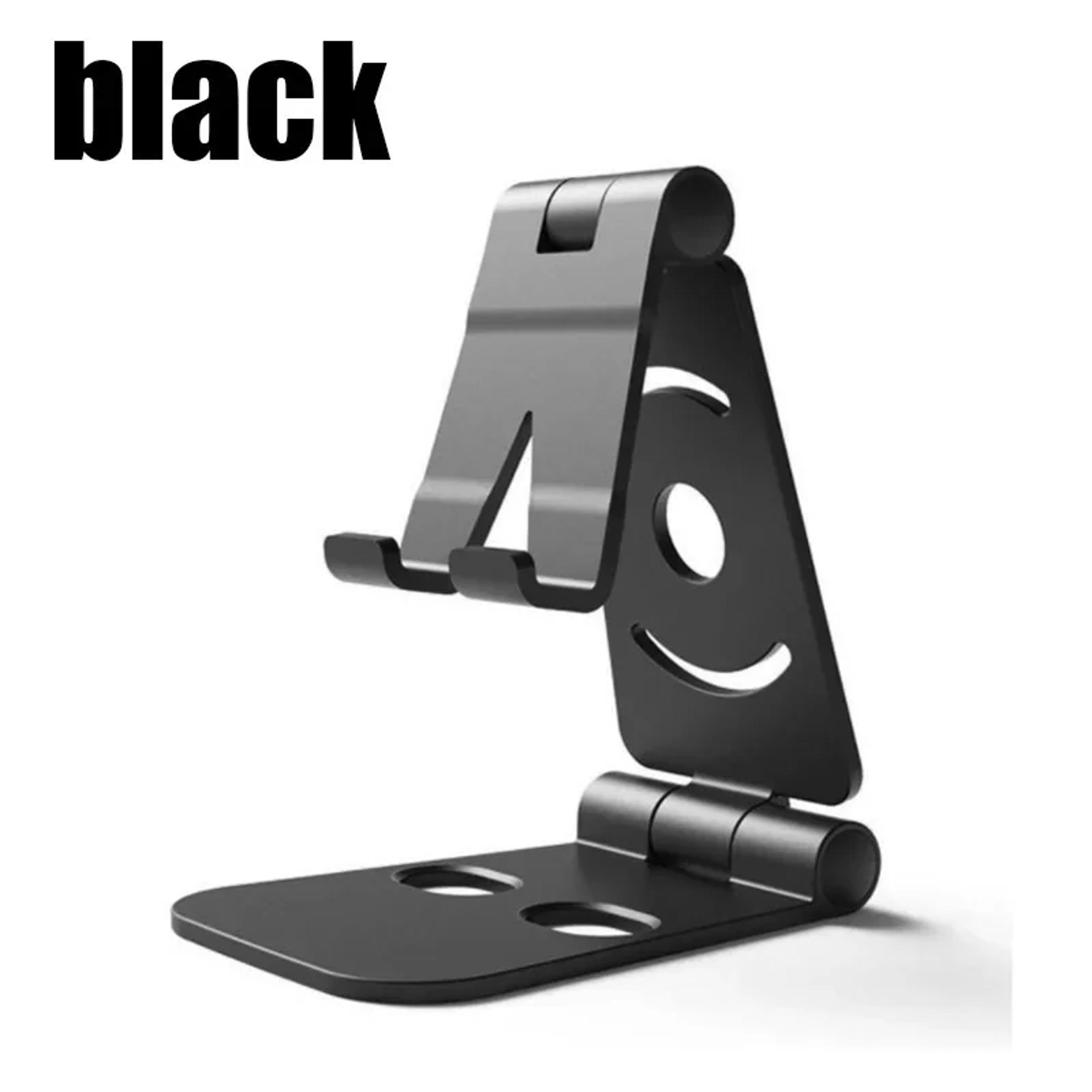 Universal Foldable Phone And Tablet Stand Adjustable Desk Holder 7