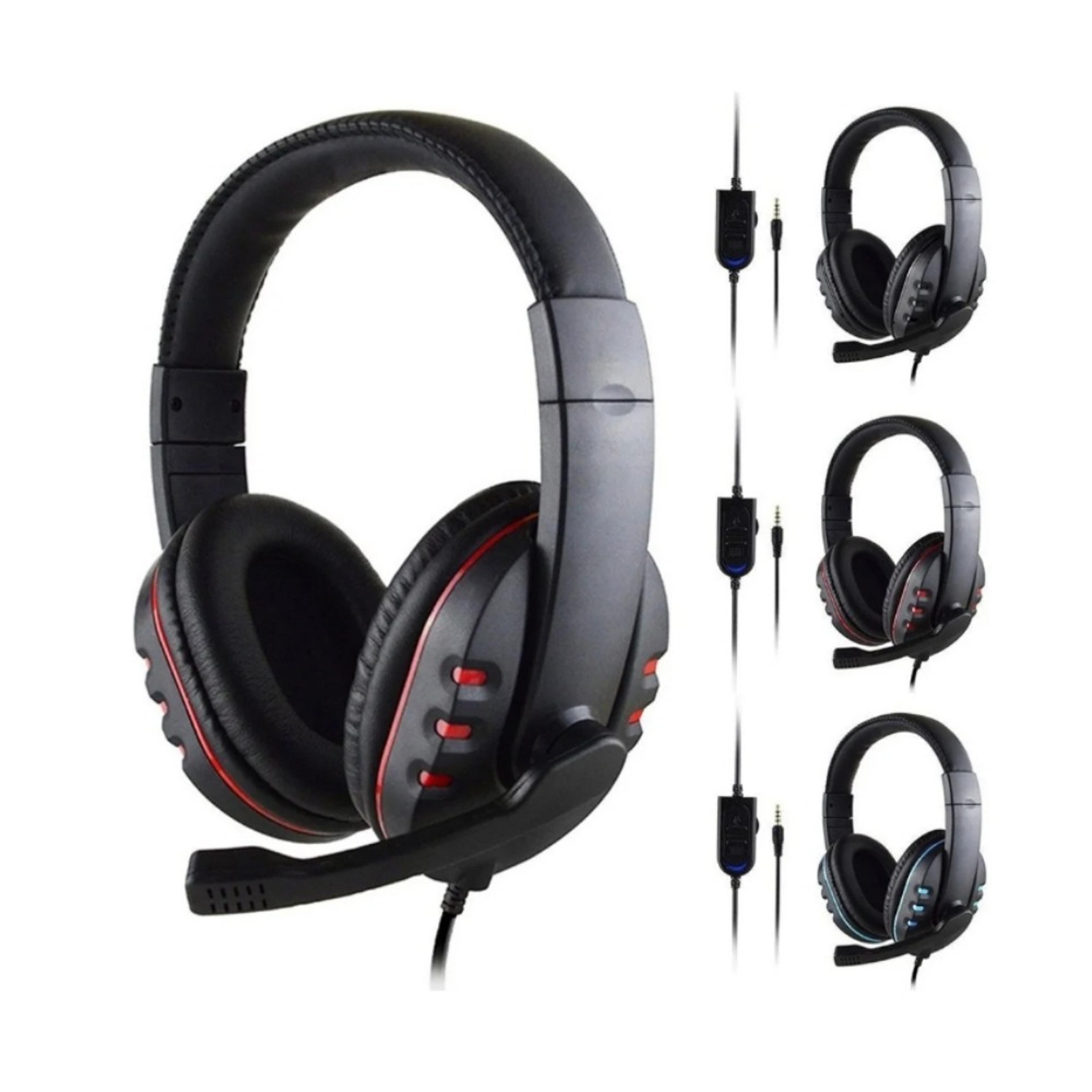 Wired Gaming Headset With Microphone For PS4 PC And Online Chat 1