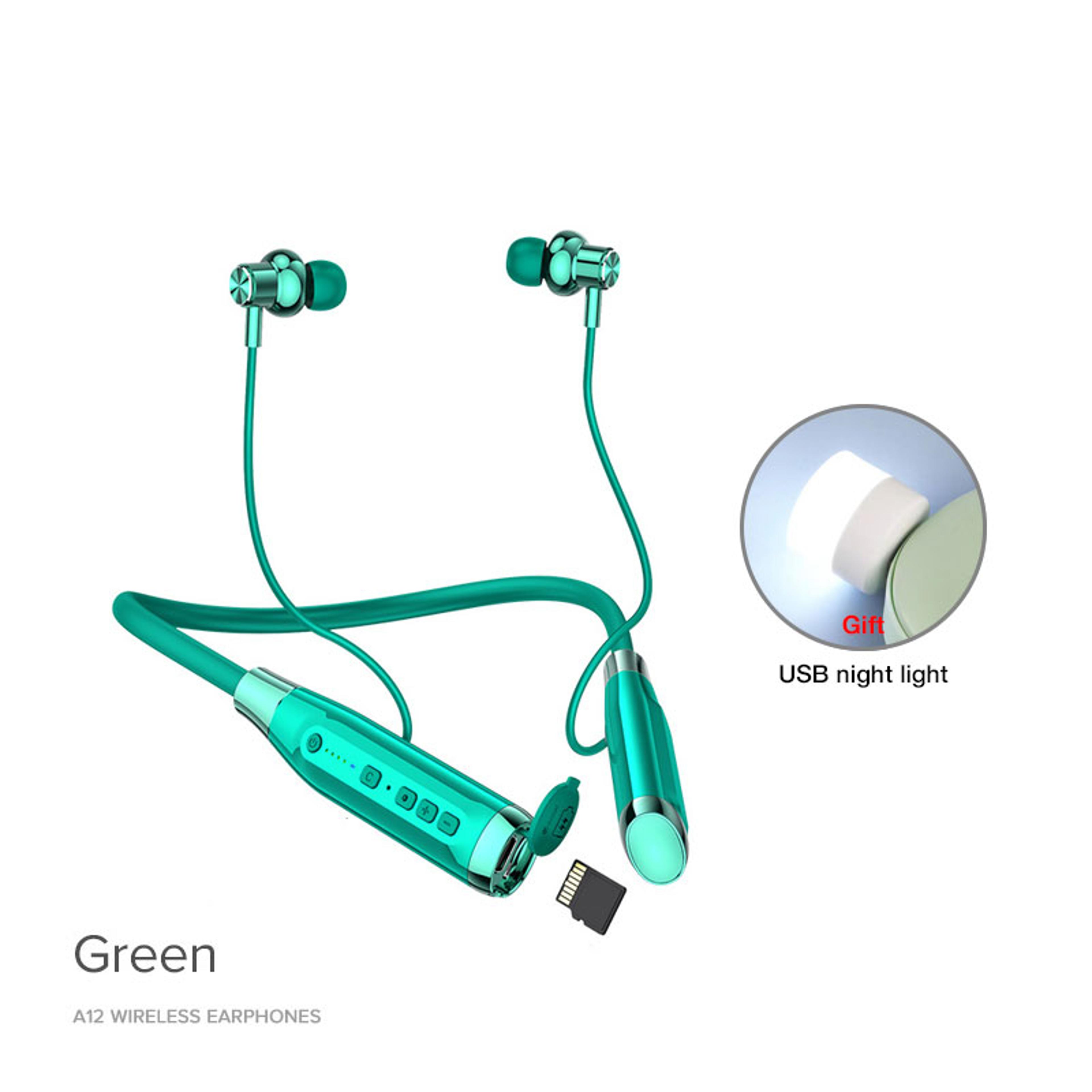 Bluetooth Sport Earbuds With Deep Bass And HD Mic 6