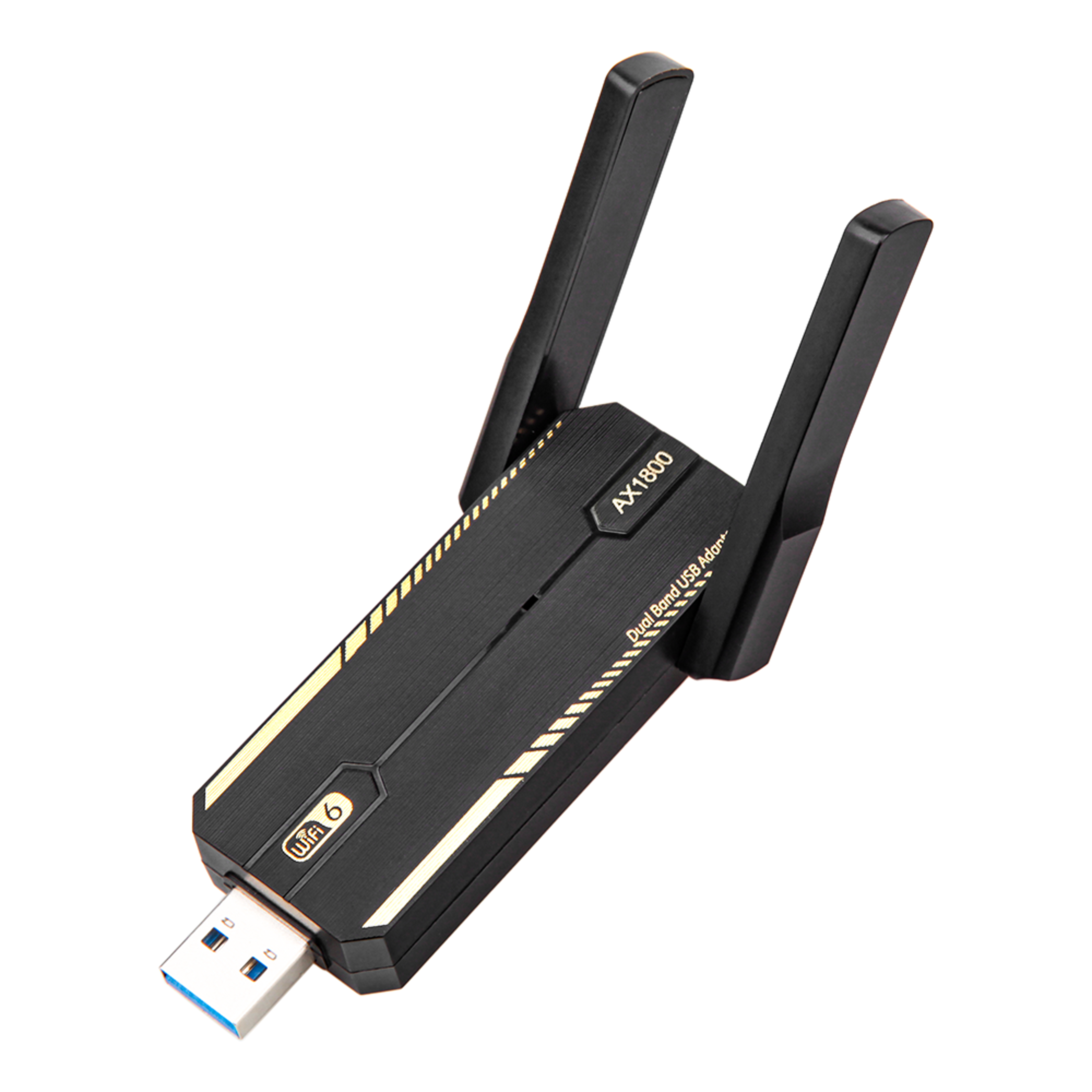 WiFi USB Adapter USB Dual Band Wireless Network Dongle For PC  Laptop Windows 0