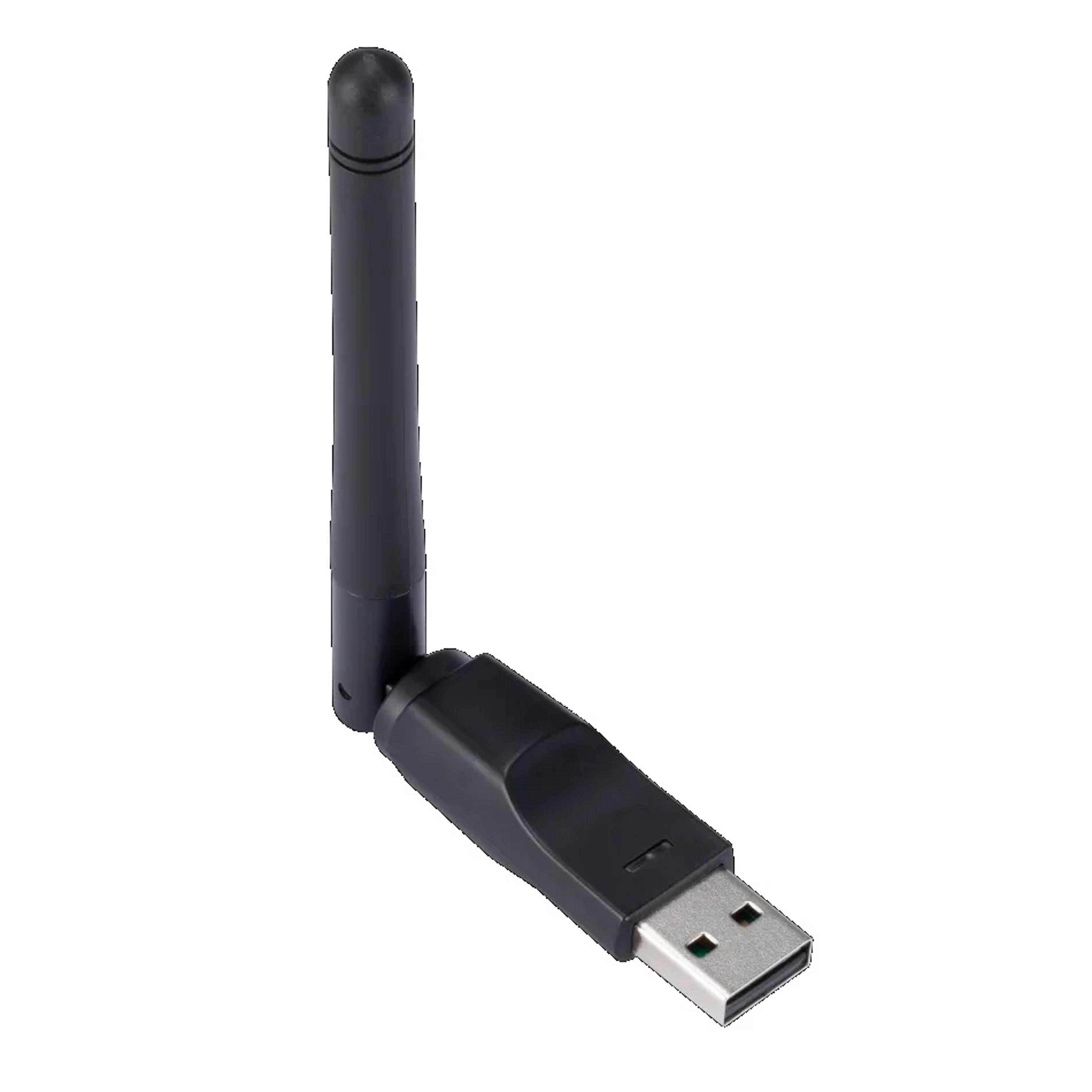 USB WiFi Adapter Wireless Network Adapter For Windows PC With Chipset 0