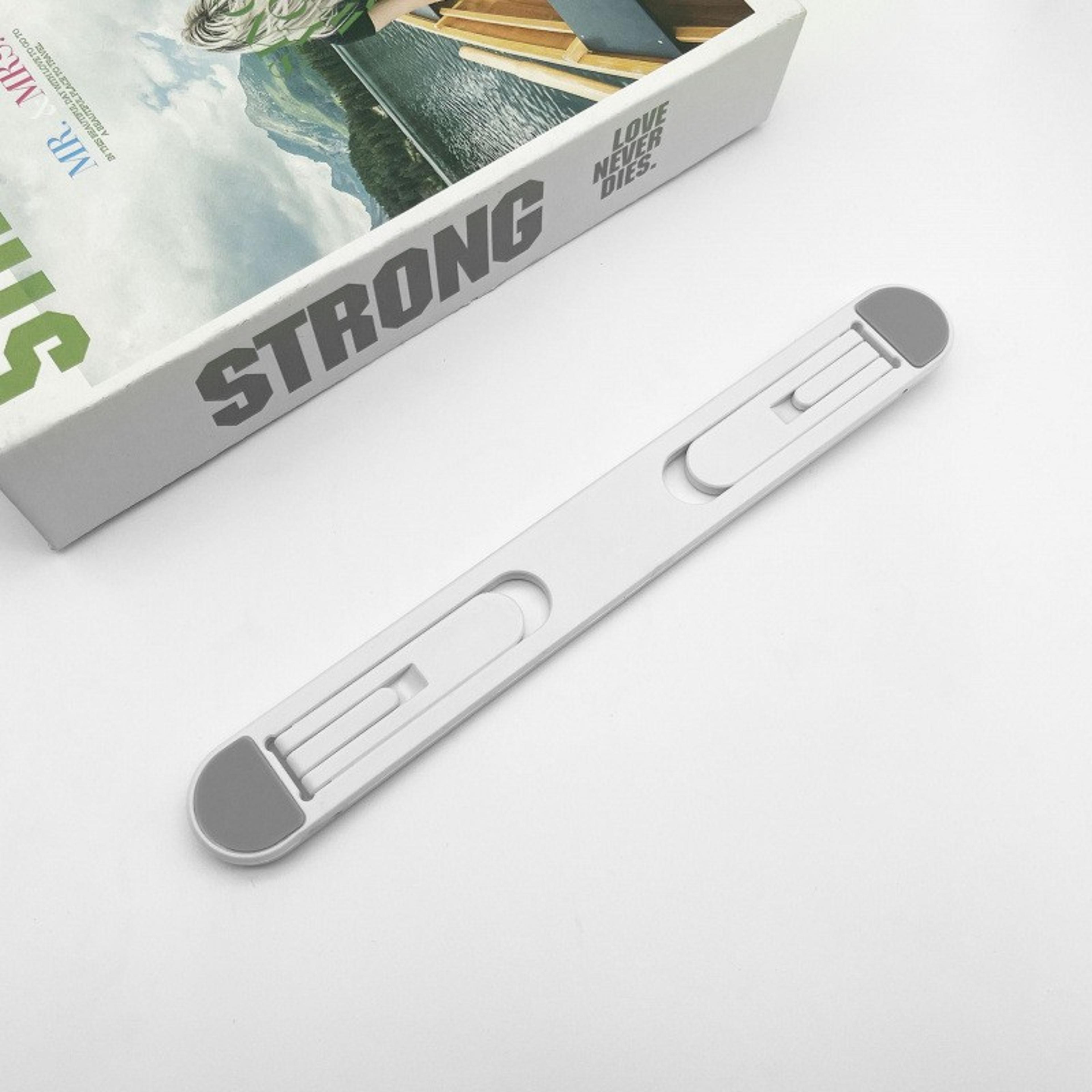 Universal Laptop Stand Portable Ergonomic Laptop Riser For MacBook Lenovo HP  More 5