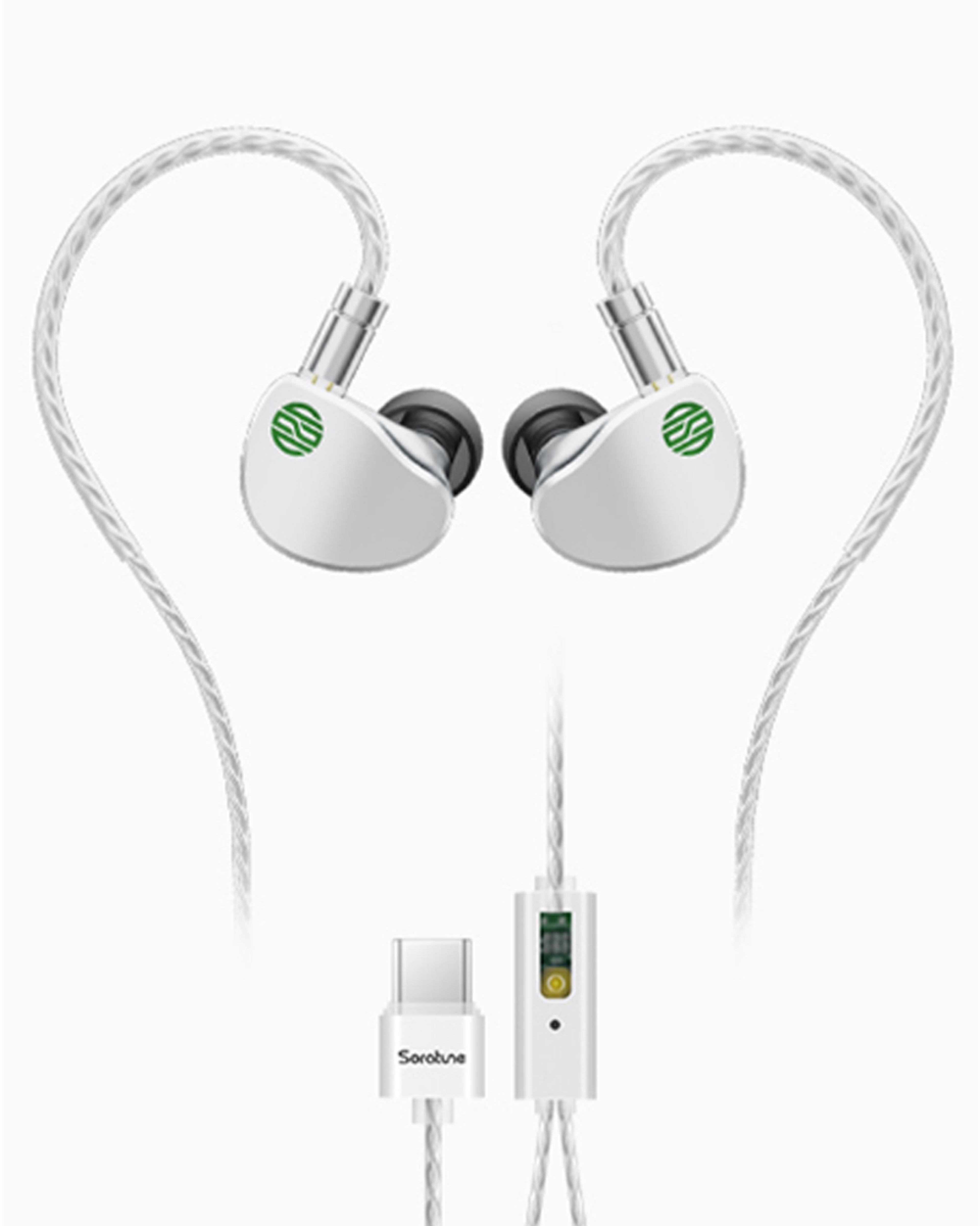 HiFi Earphones With Dual Chamber Dynamic Driver For Clear Bass  Premium Sound 6