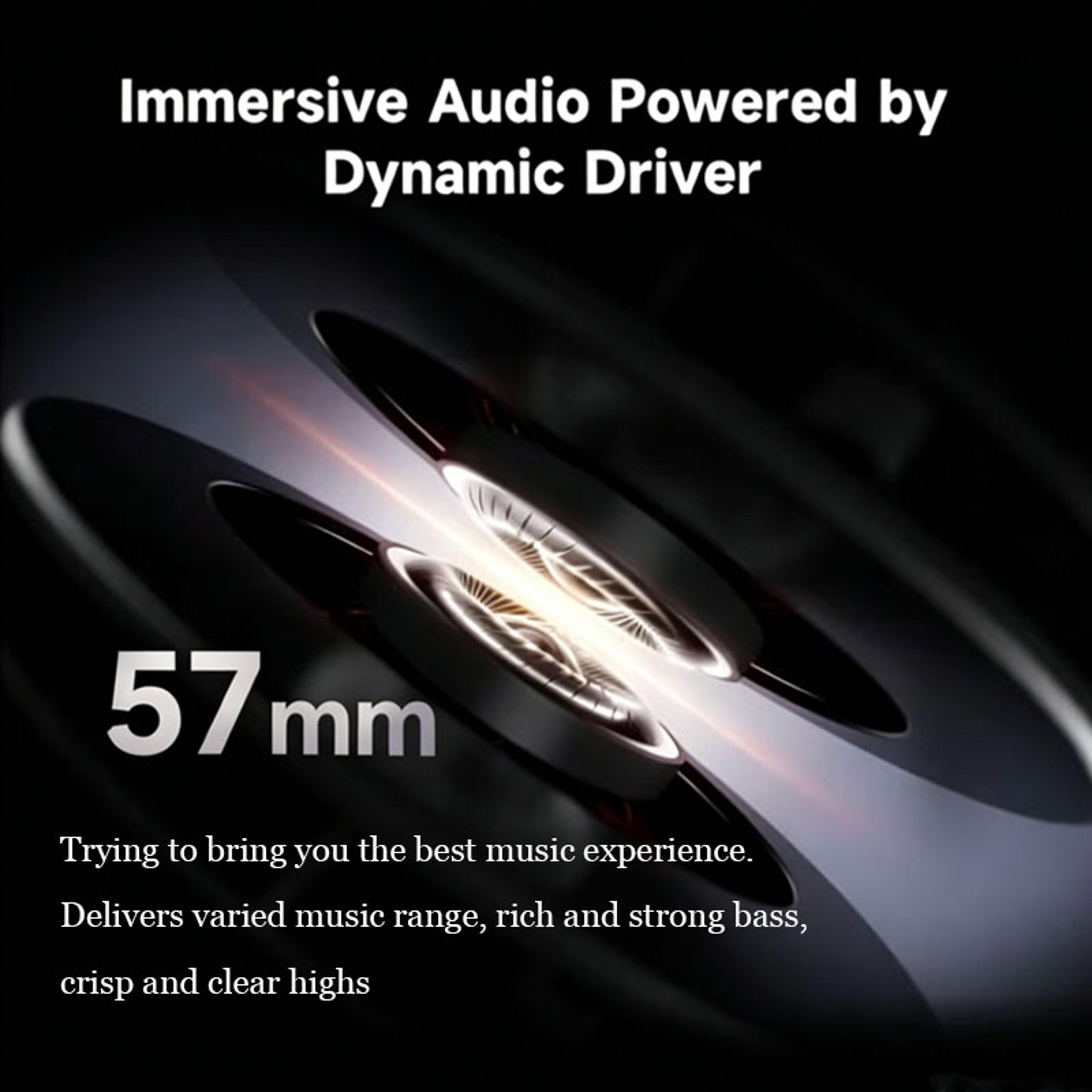 Bluetooth Wireless Headset Foldable Bluetooth Headphones With HiFi Stereo Sound 2