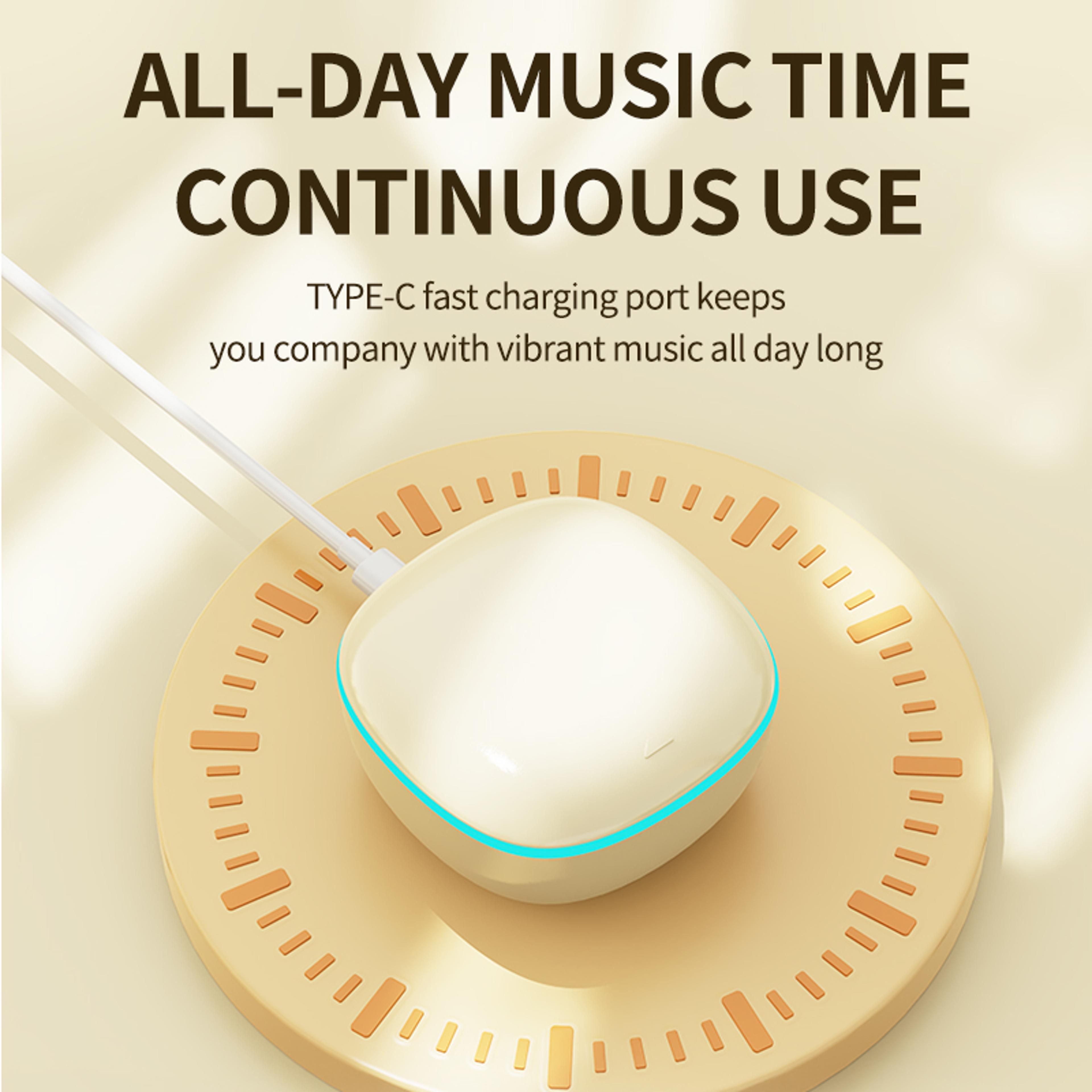 SleepSync Wireless Earbuds With Noise Cancelling LED Display For Sleeping 5