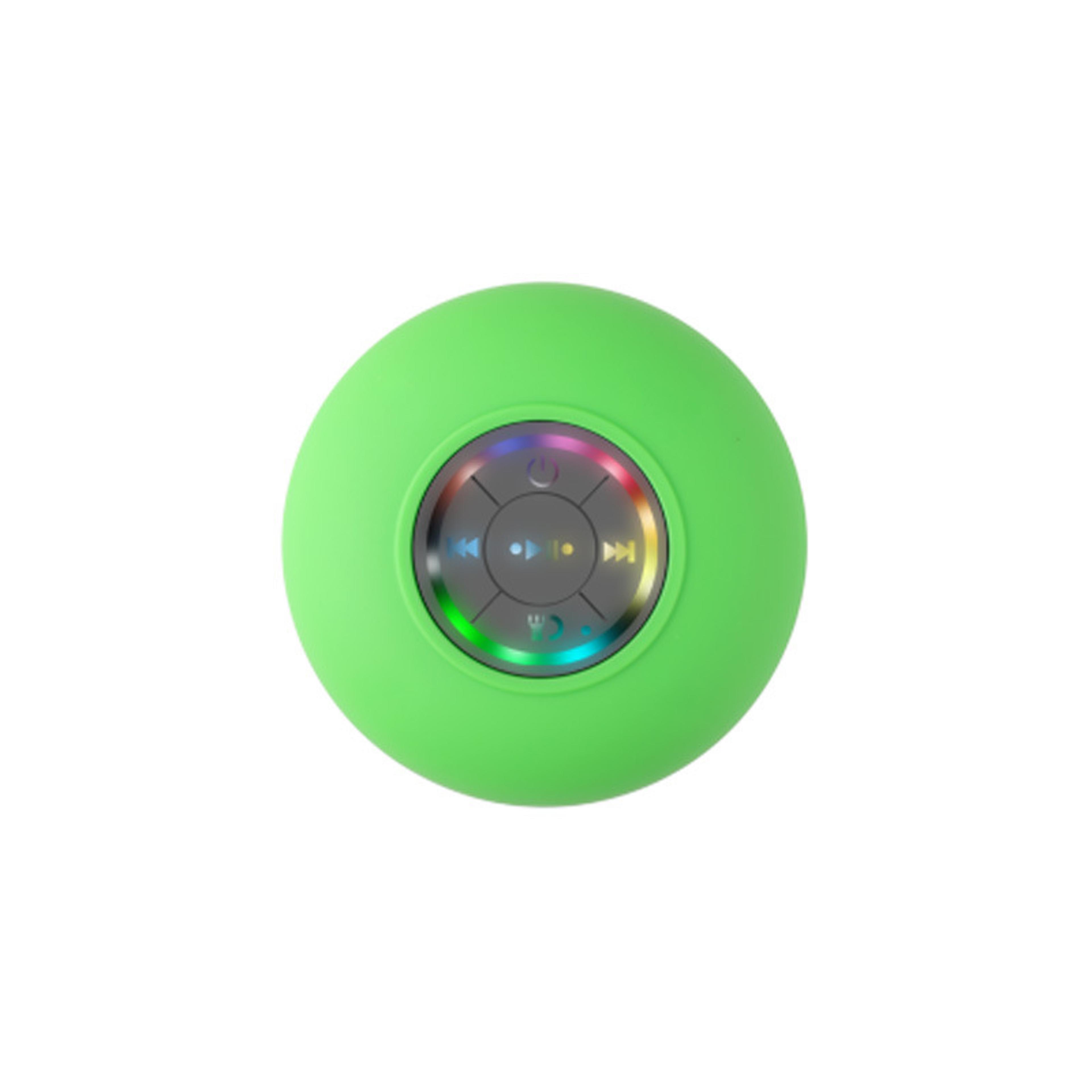 Waterproof Bluetooth Speaker With RGB Lights And Hands Free Calling 10