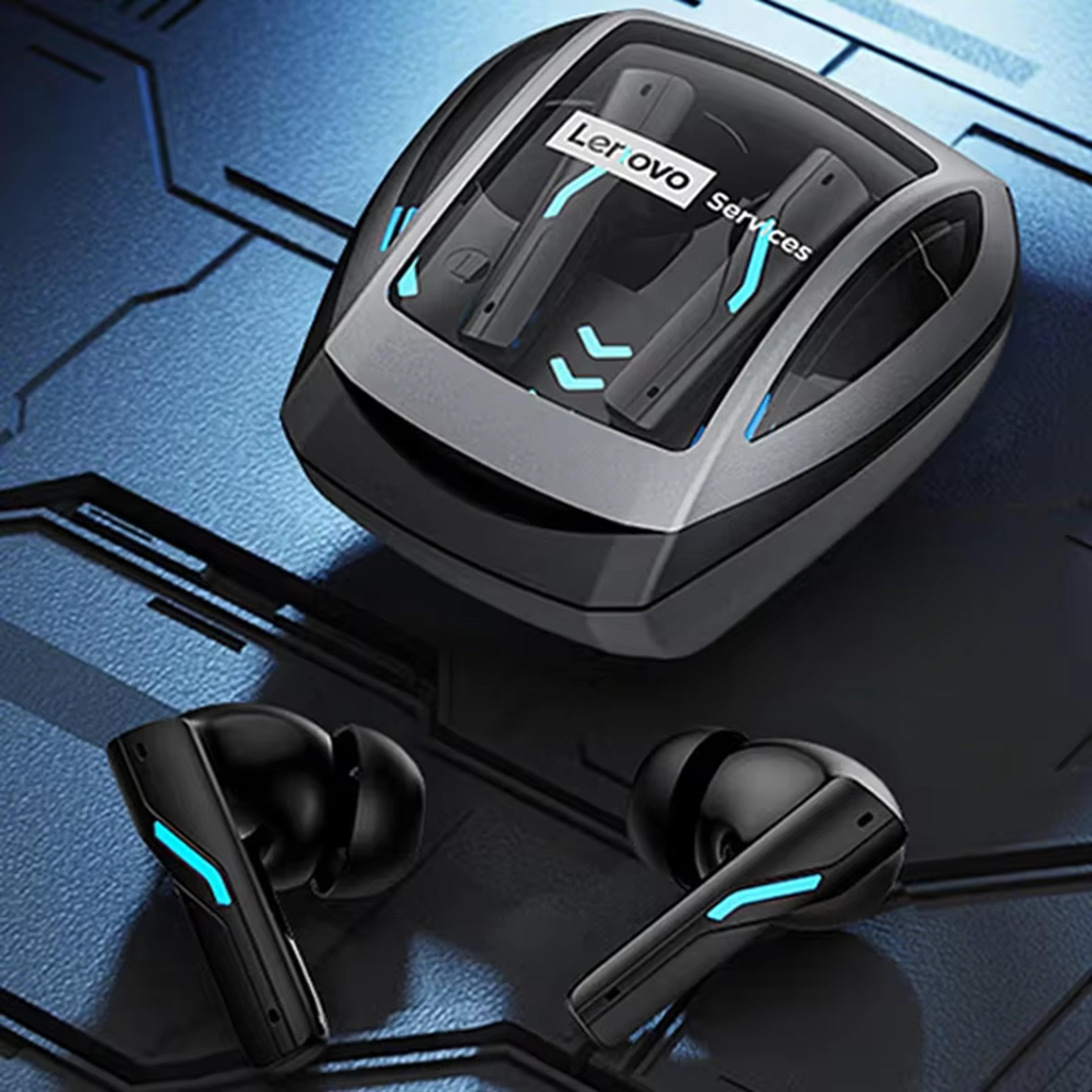 GameSync Bluetooth Wireless Gaming Earbuds With Low Latency Earbuds And HiFi Stereo Sound 0