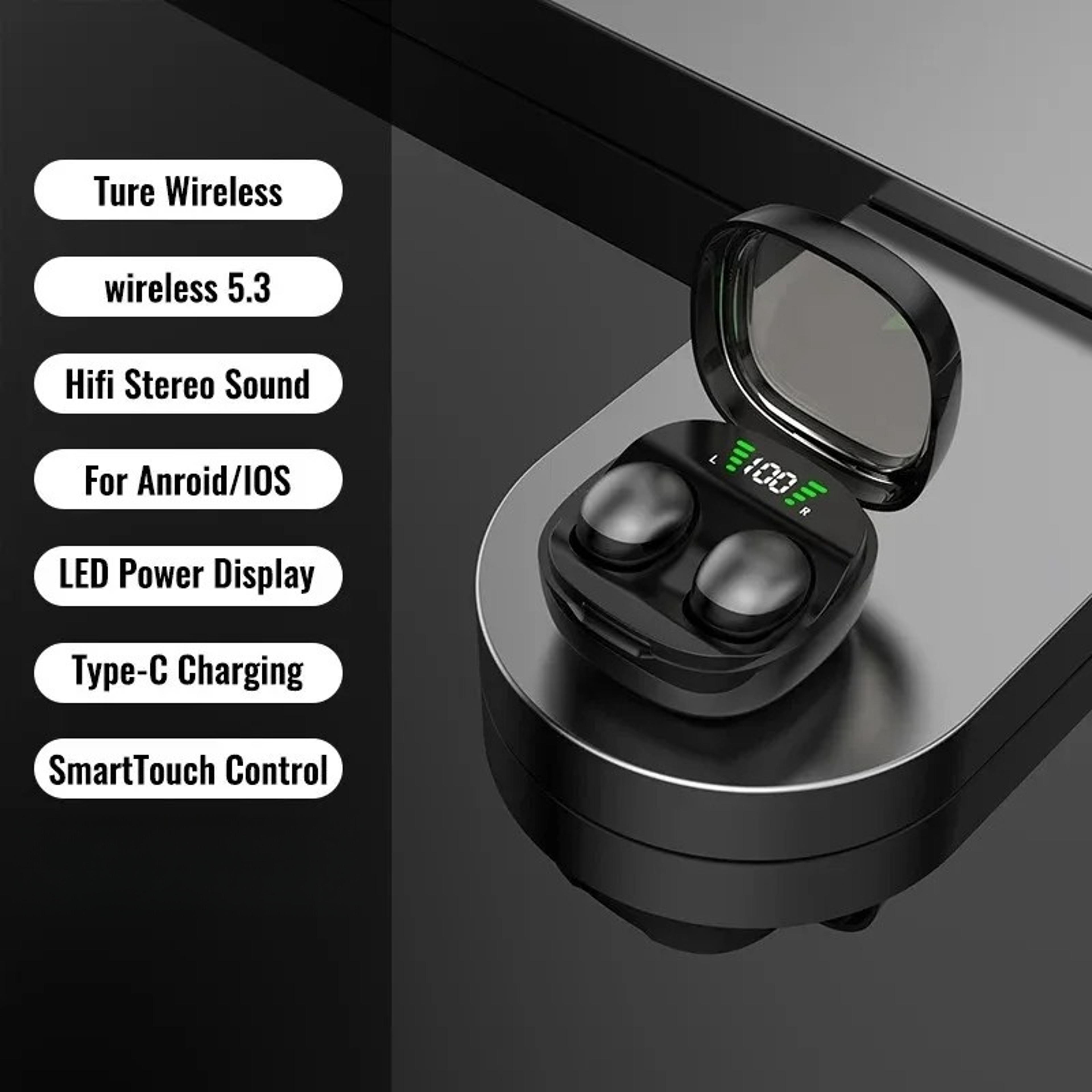 DreamFit Sleep Earbuds Bluetooth Mini Wireless Earbuds With HD Calls 5