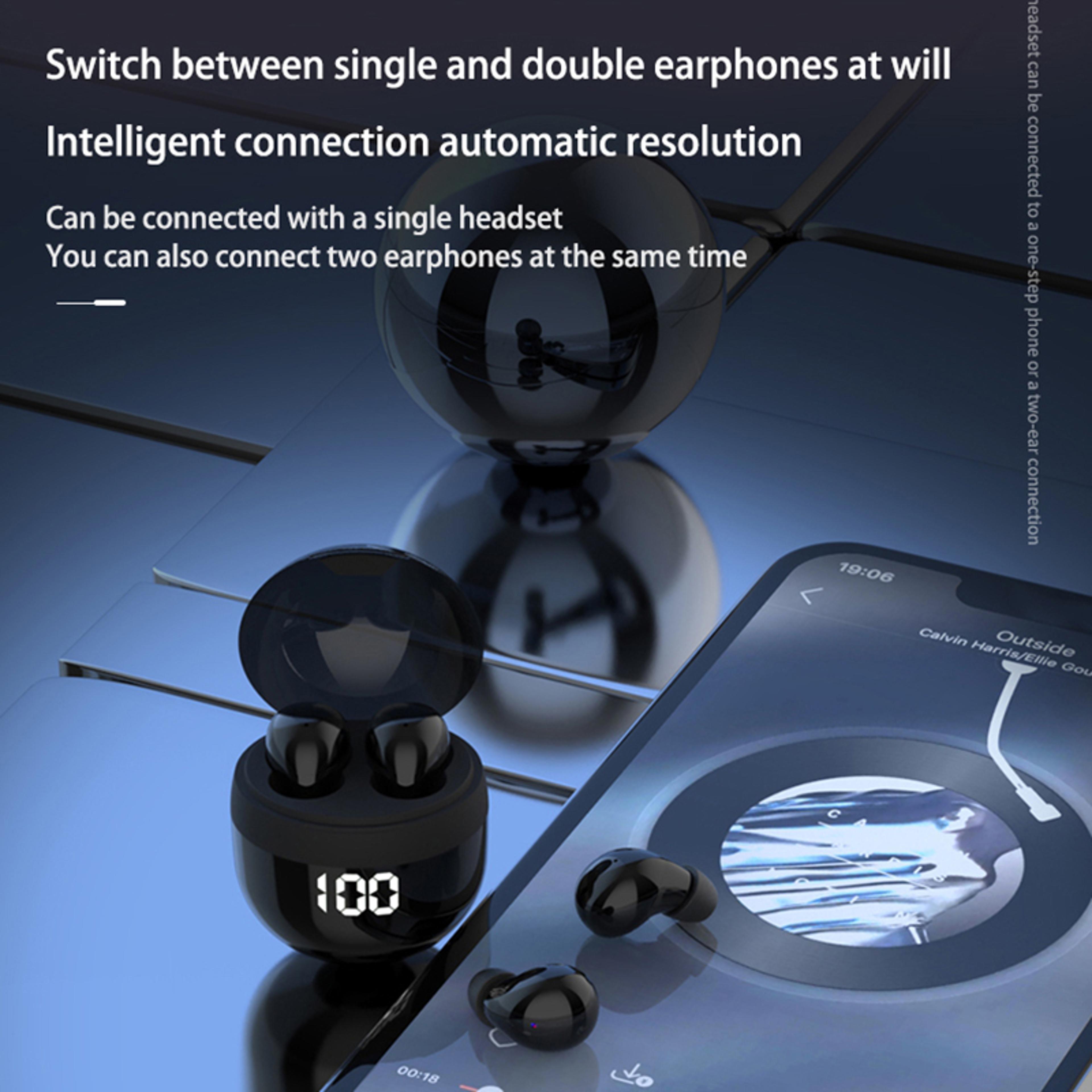 StealthPods Wireless Earbuds Bluetooth Mini TWS Headphones With HiFi Sound  Noise Reduction 5