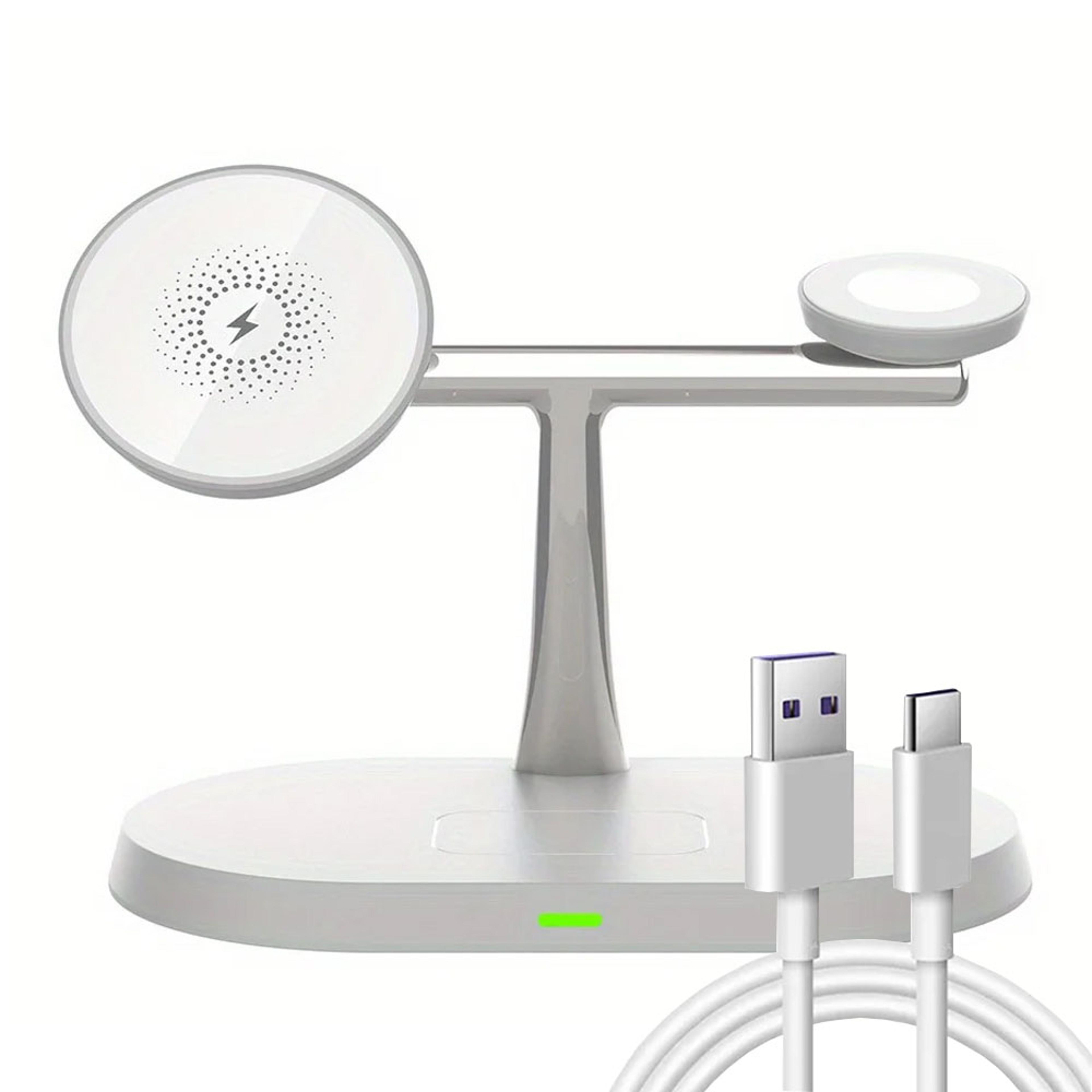 MagCharge Pro Wireless Charger Magnetic Charging Station For IPhone Apple Watch AirPods 1