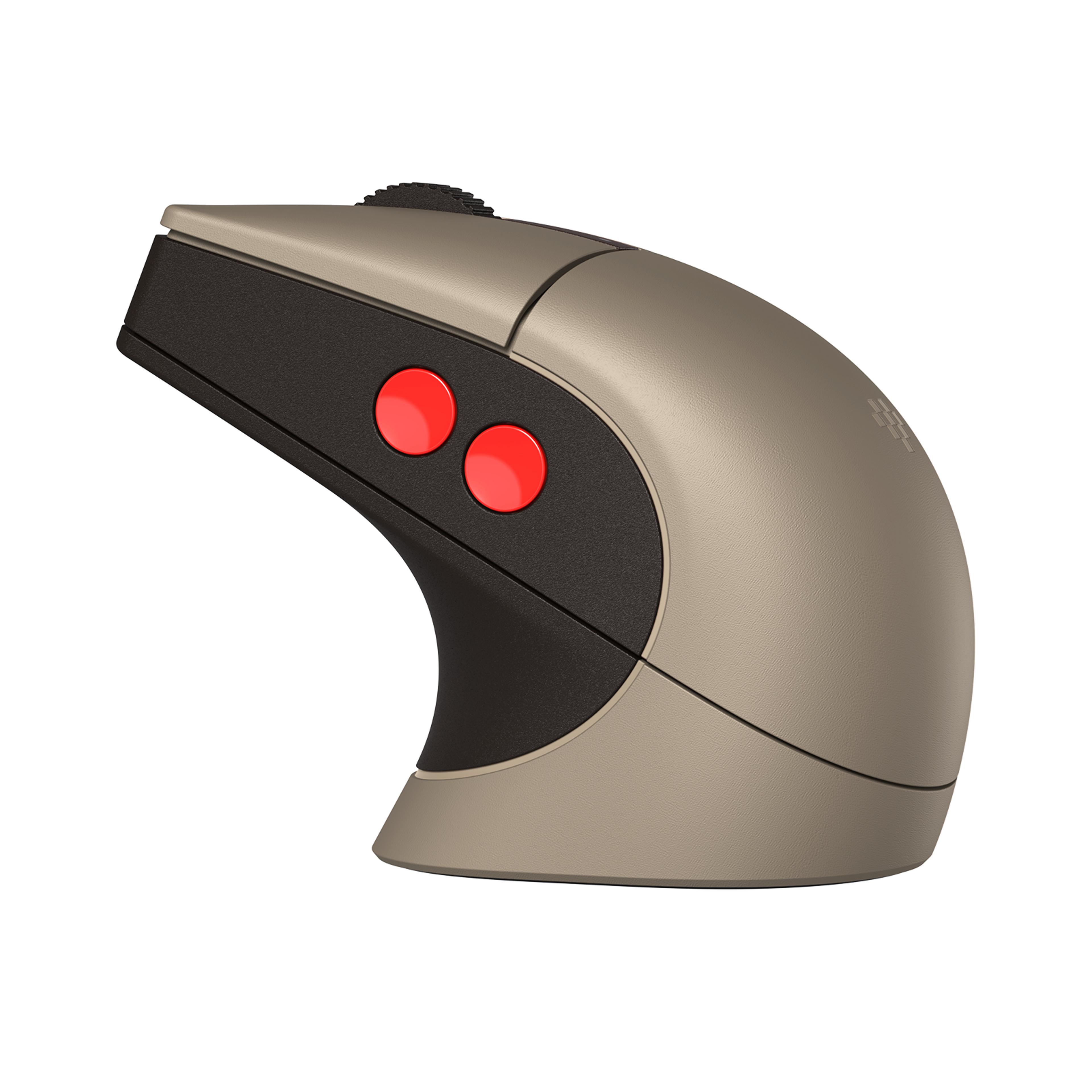 Retro R8 Wireless Gaming Mouse With Charging Dock  Polling Rate 0