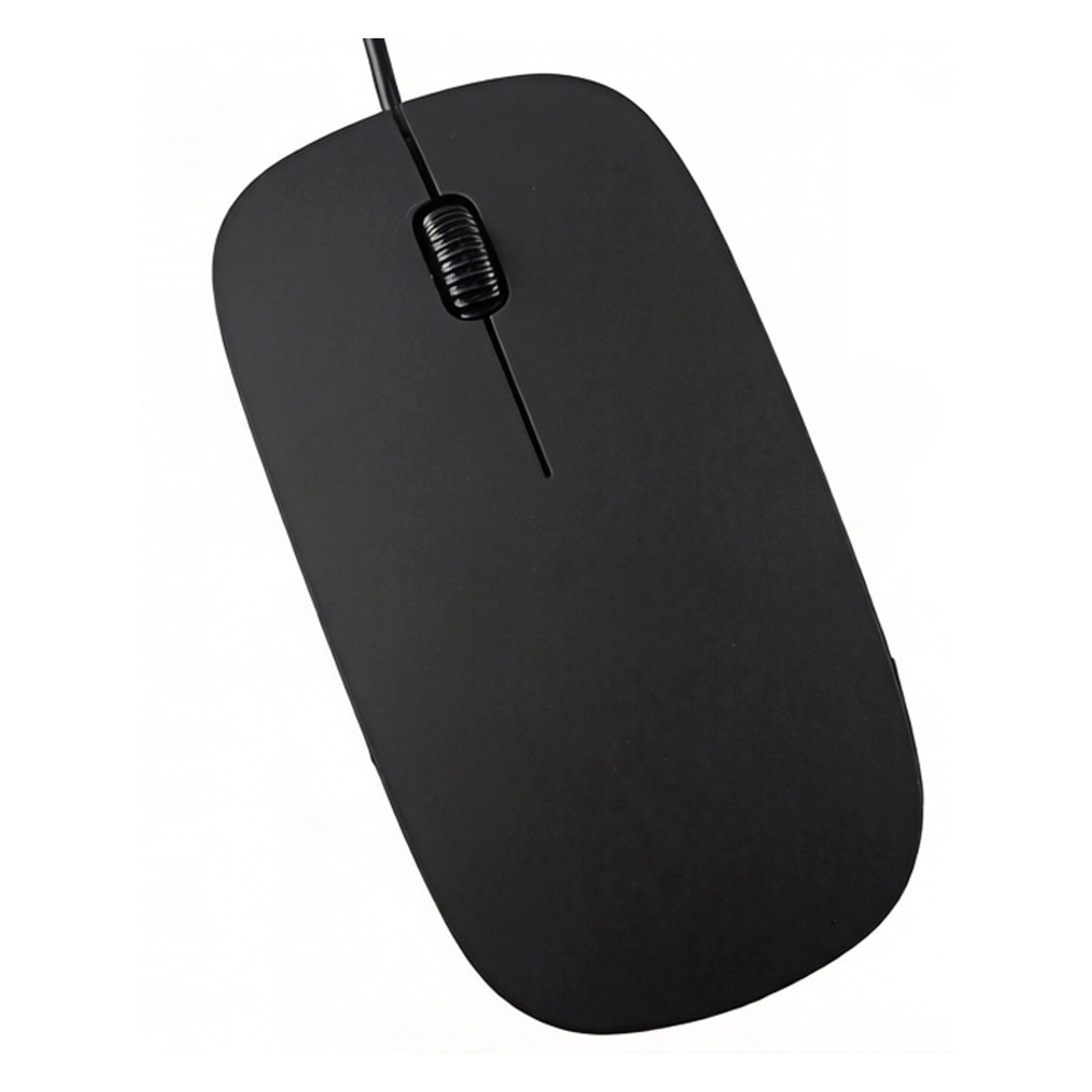 Reliable USB Wired Mouse DPI Optical Corded Computer Mouse For Office Home  Laptop 2