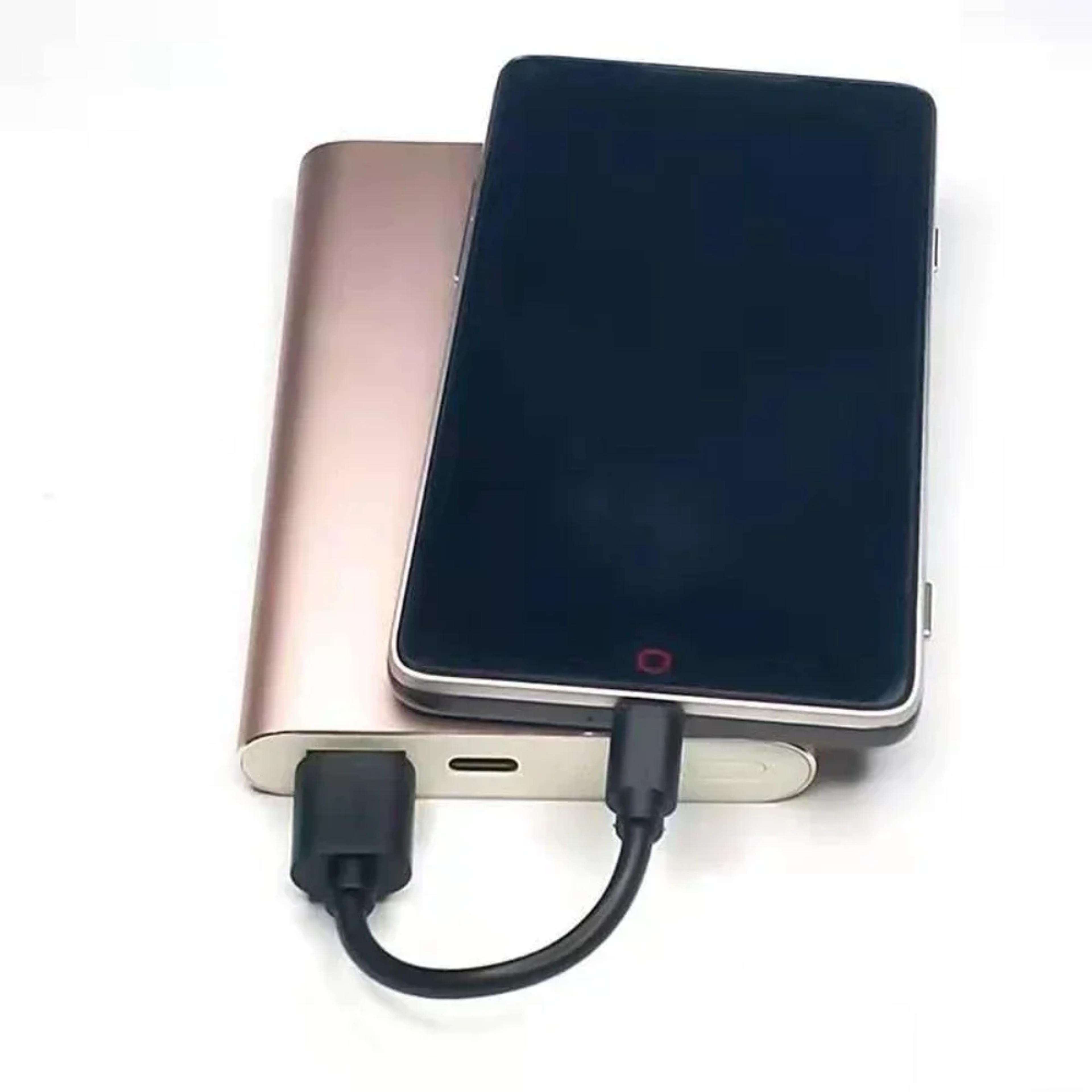 Portable Lightning Cable 20cm IPhone Fast Charging Cable Short USB Sync Cord 1