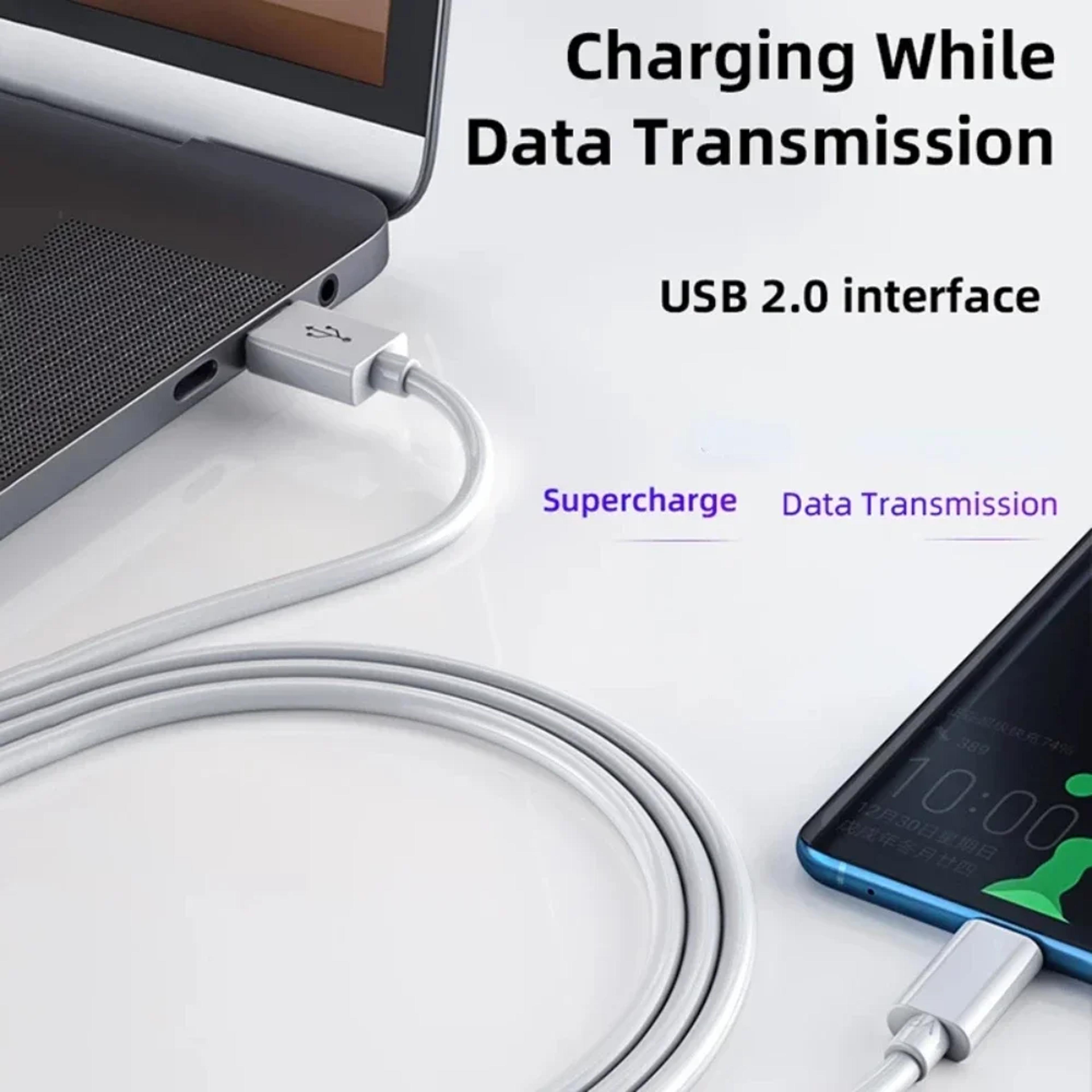 Portable Lightning Cable 20cm IPhone Fast Charging Cable Short USB Sync Cord 3