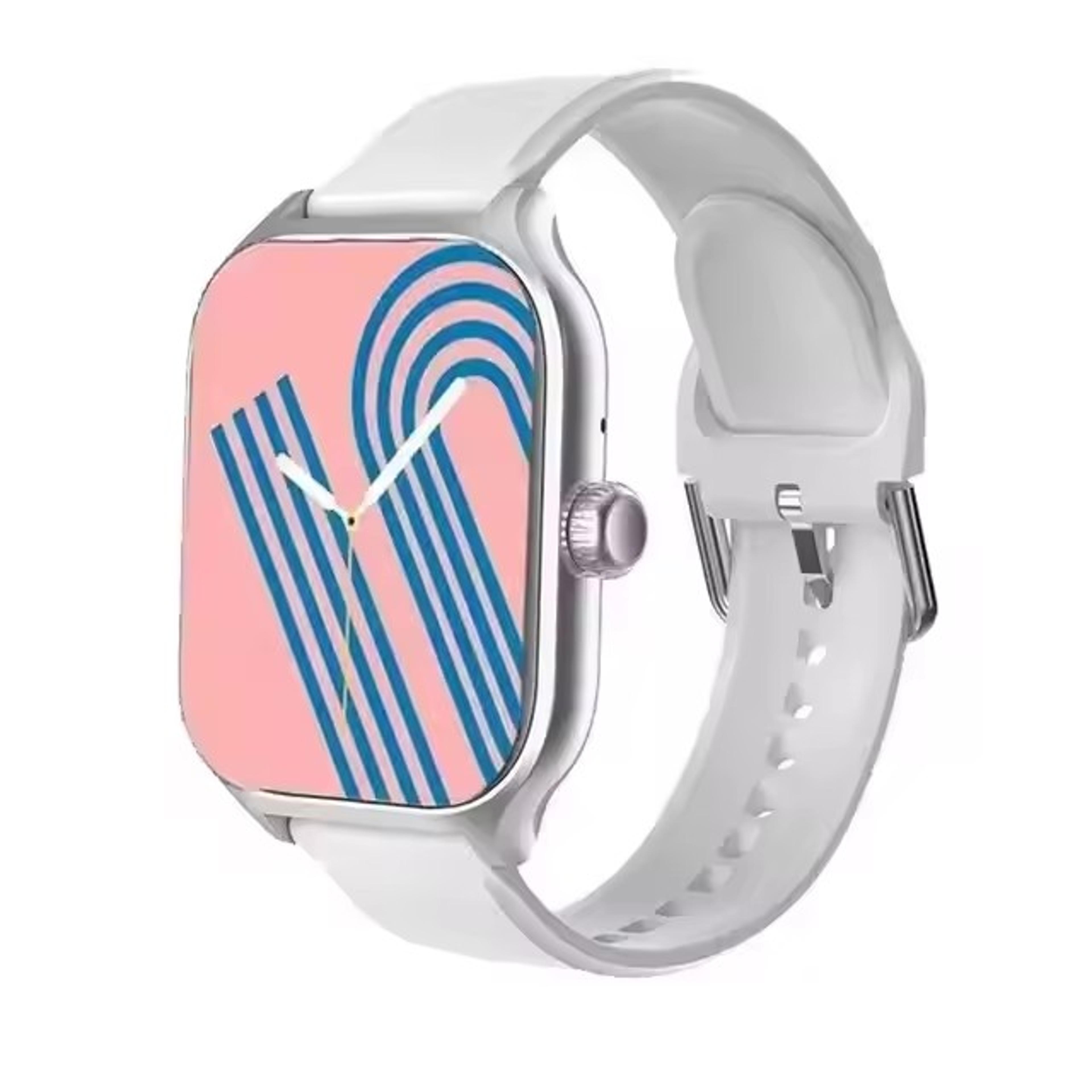 Smart Watch With HD Display Bluetooth Calling For Android IOS 1