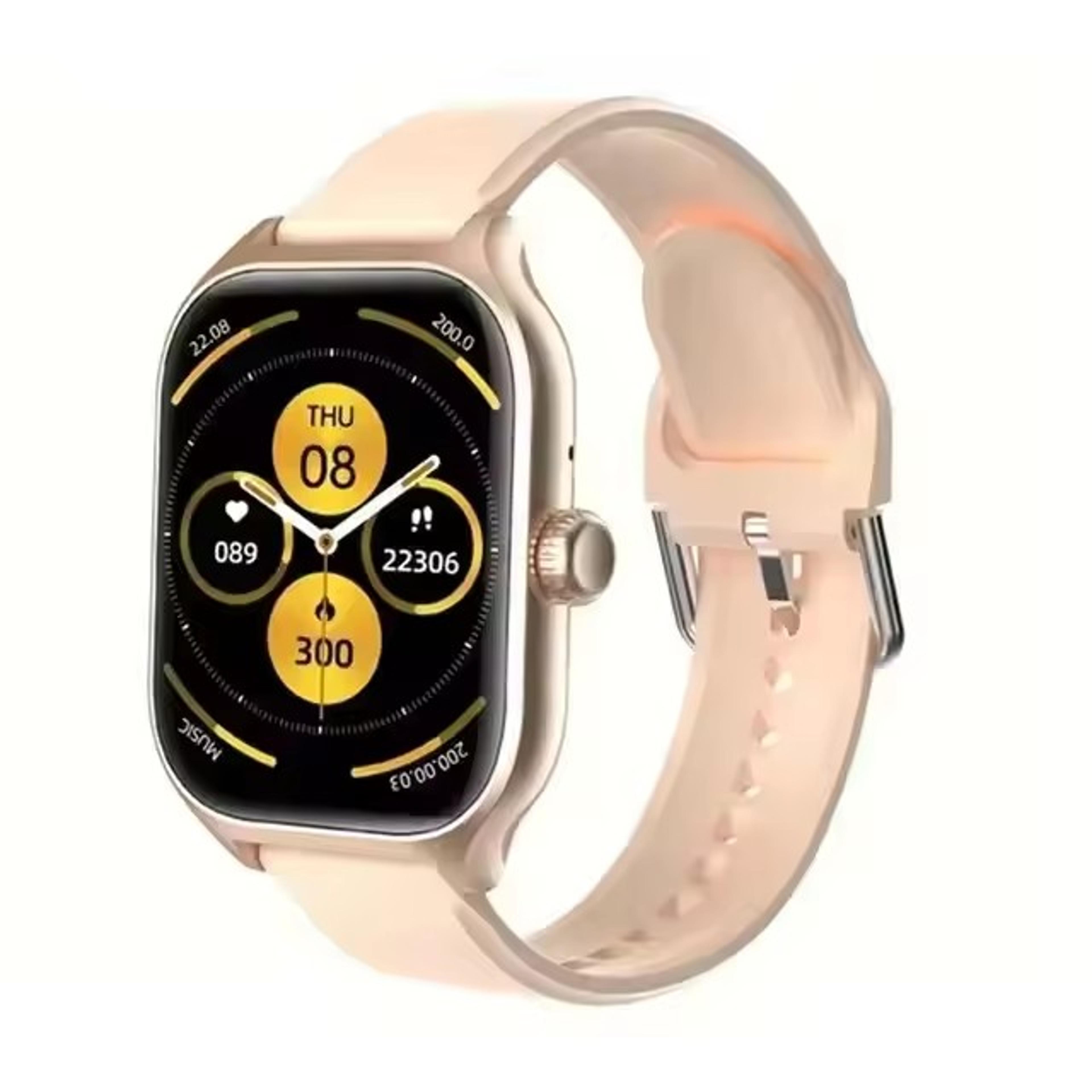 Smart Watch With HD Display Bluetooth Calling For Android IOS 3