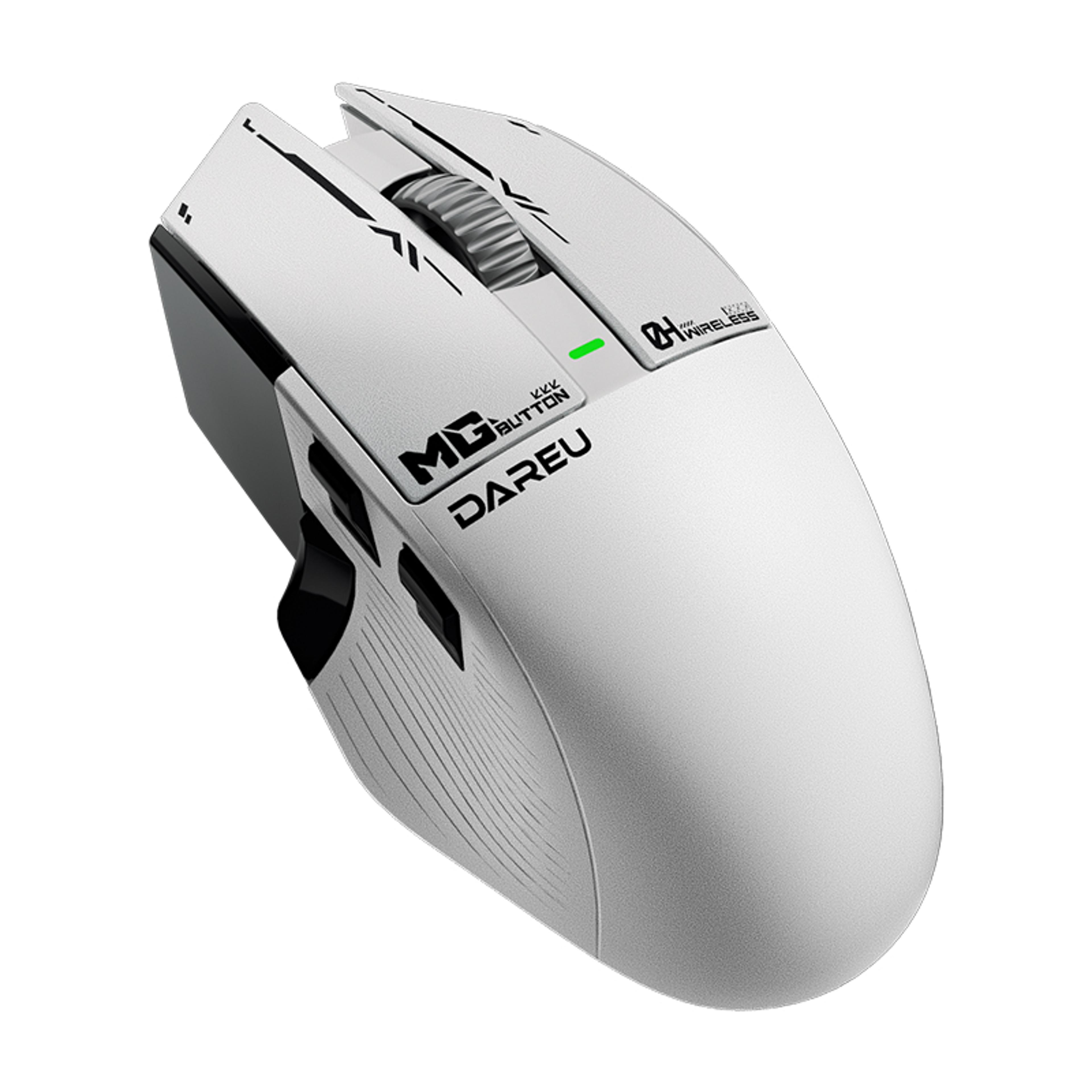 Wireless Gaming Mouse DPI Tri Mode Rechargeable Mouse With TFT Display 6