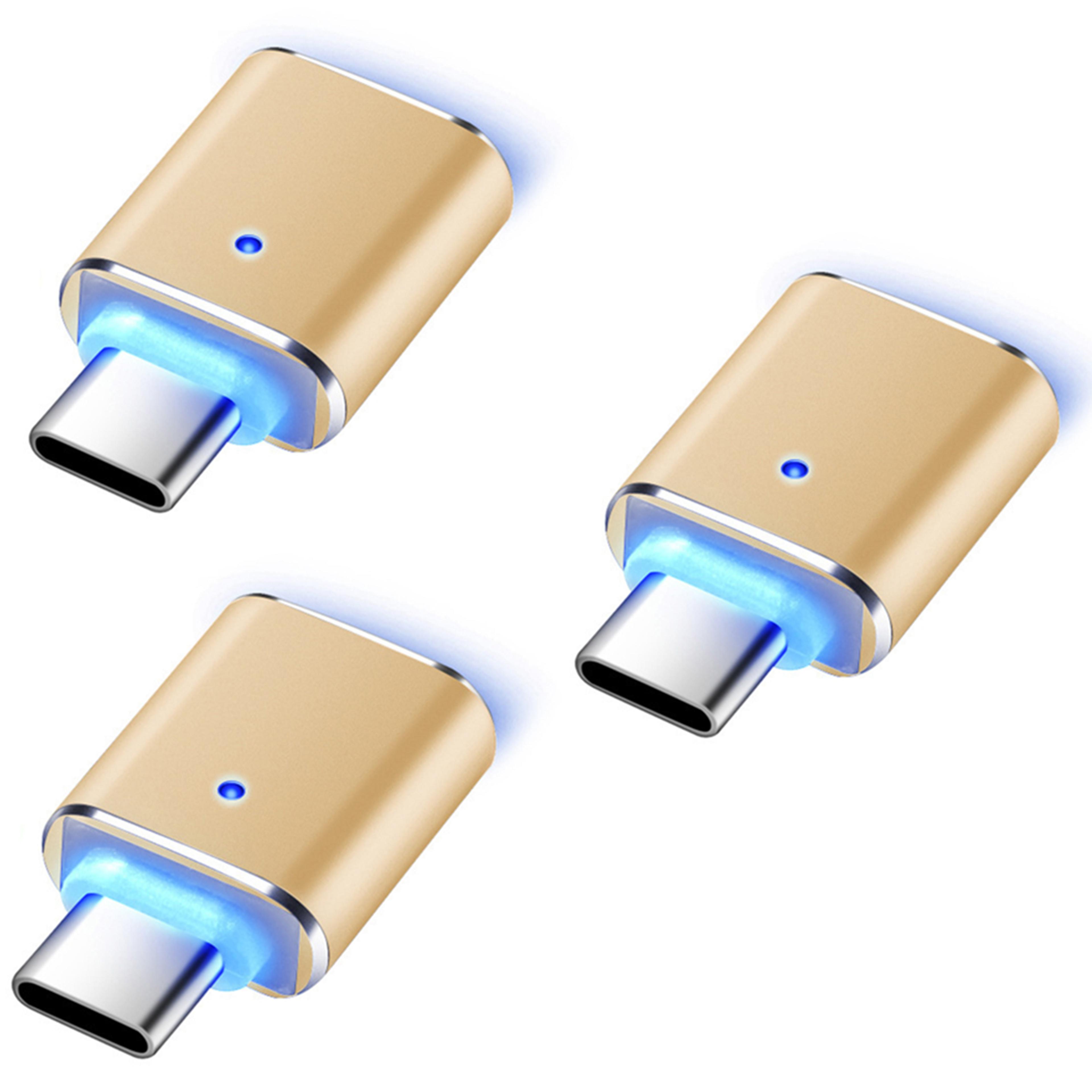USB C OTG Adapter USB 30 Type C Converter For Laptops And Smartphones 9