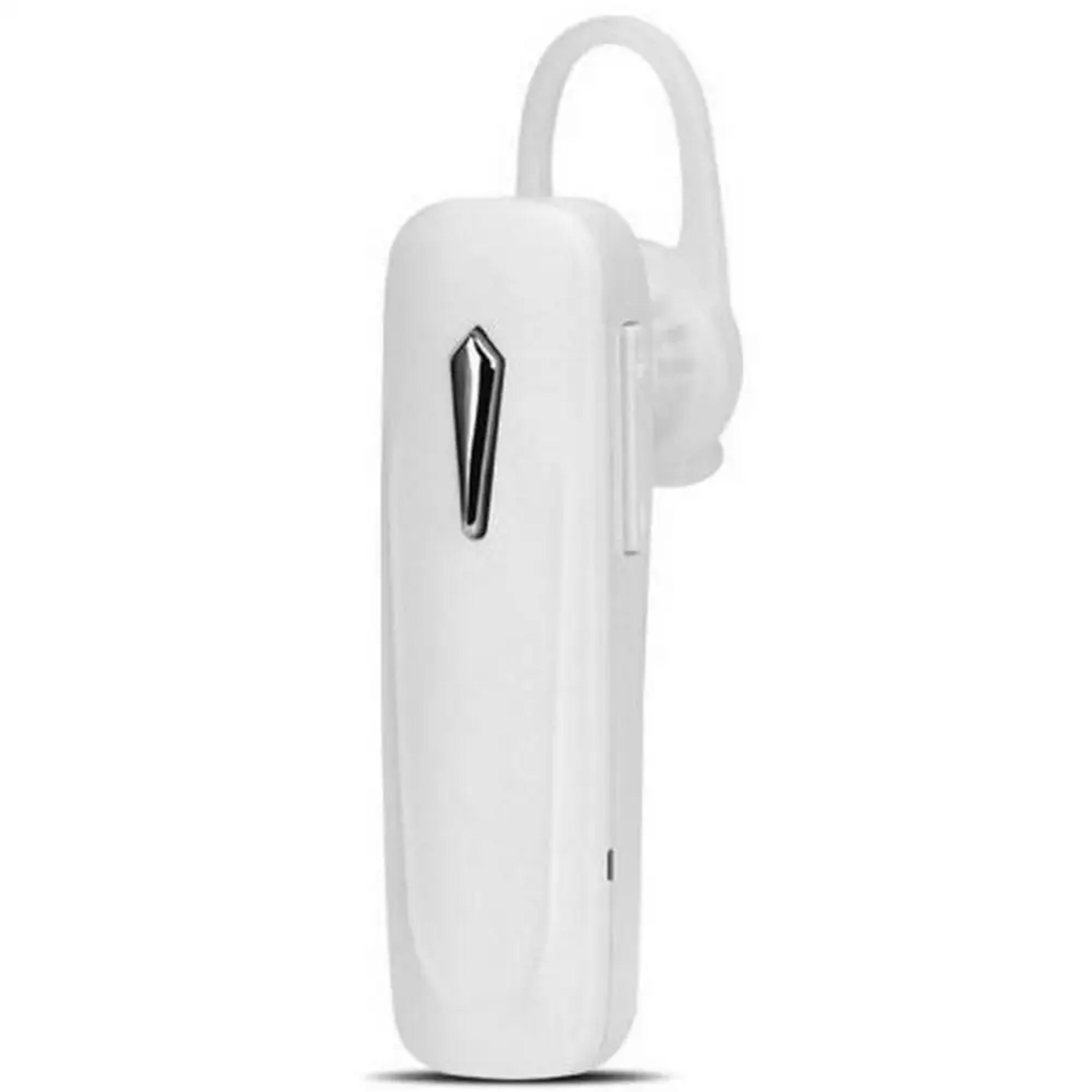 Mini Bluetooth Earbud With Mic Hidden Wireless Hands Free Headset 6