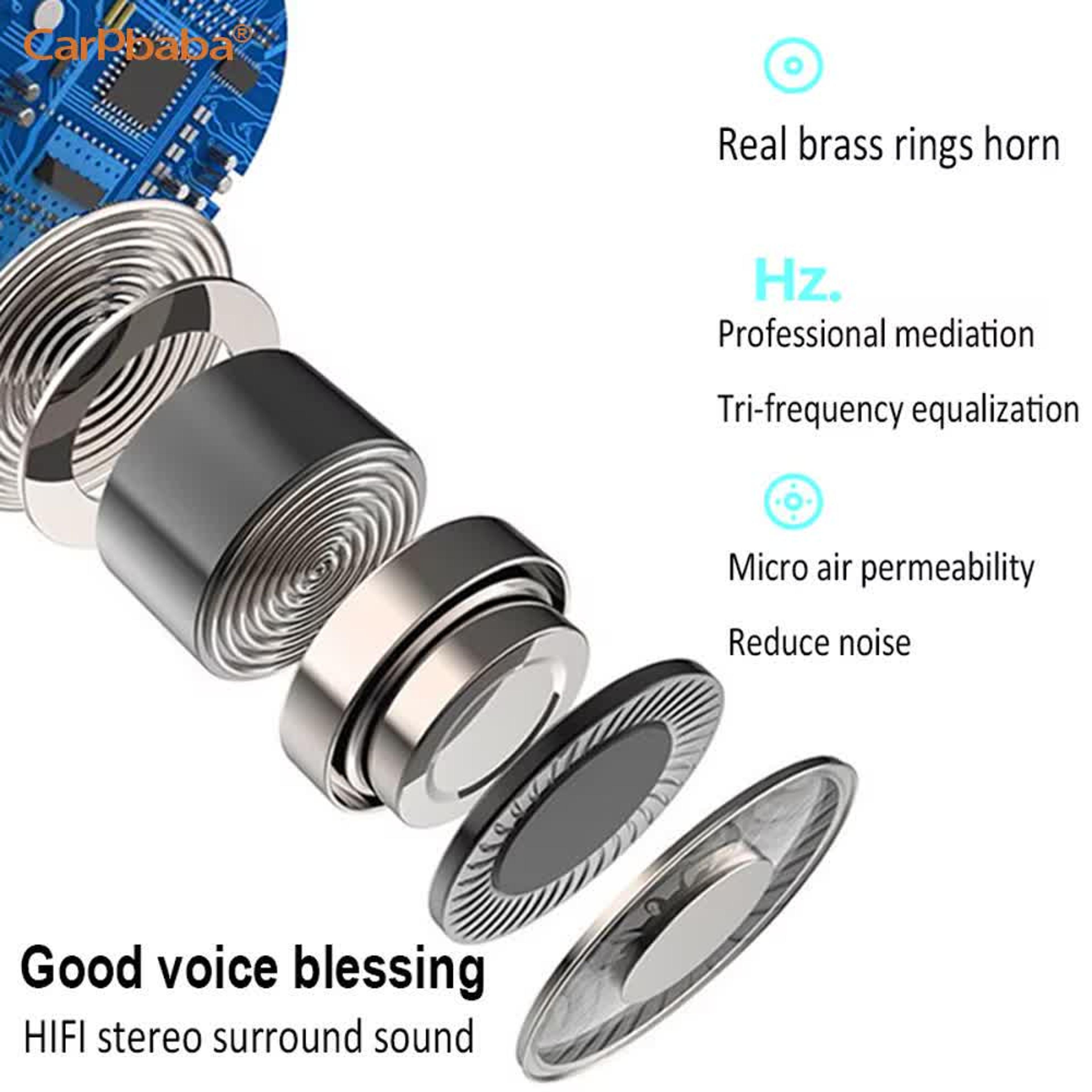 Air Conduction Clip On Bluetooth Headset With Microphone For Work And Driving 5