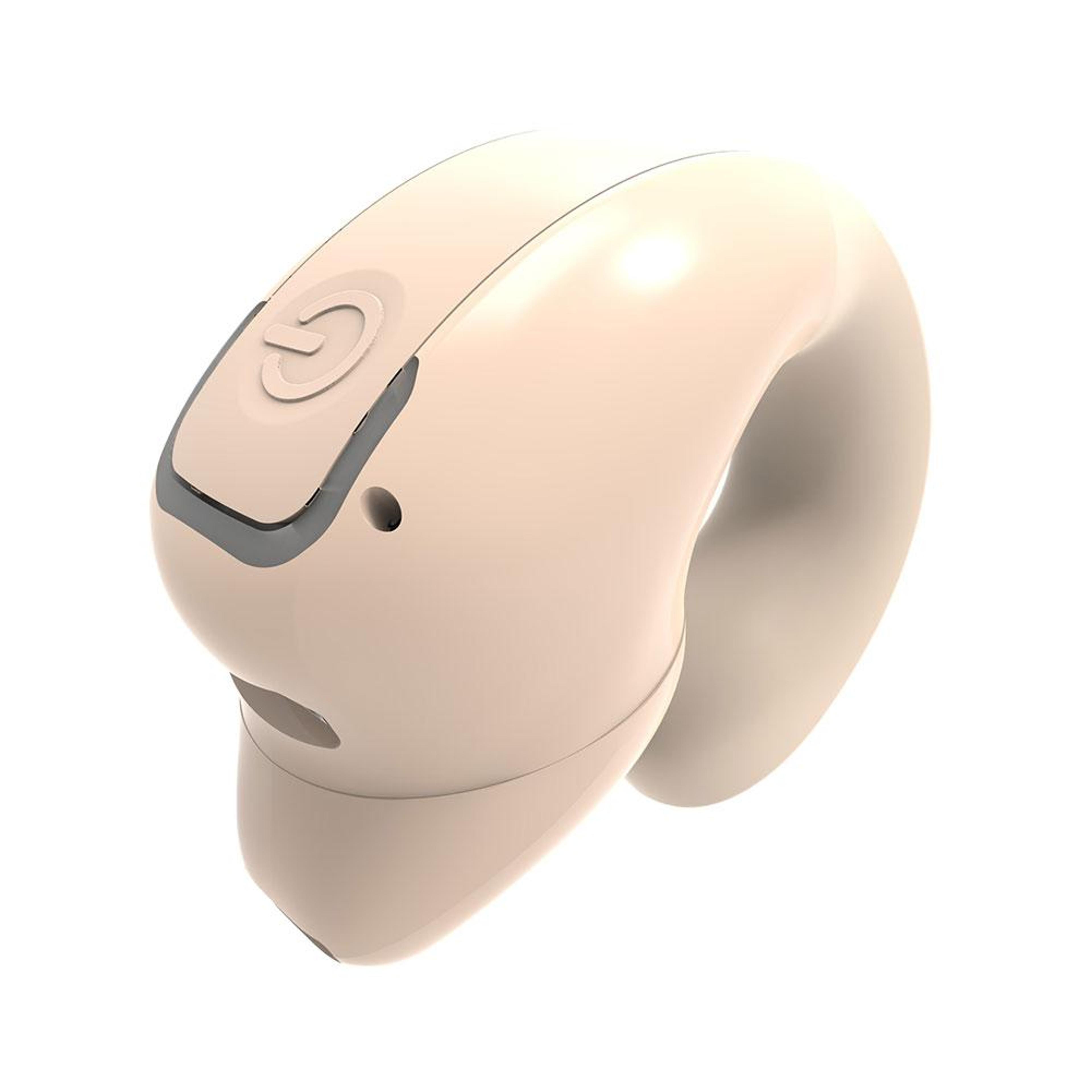 Bone Conduction Bluetooth Ear Clip Headphones With HD Mic And Stereo Sound 0