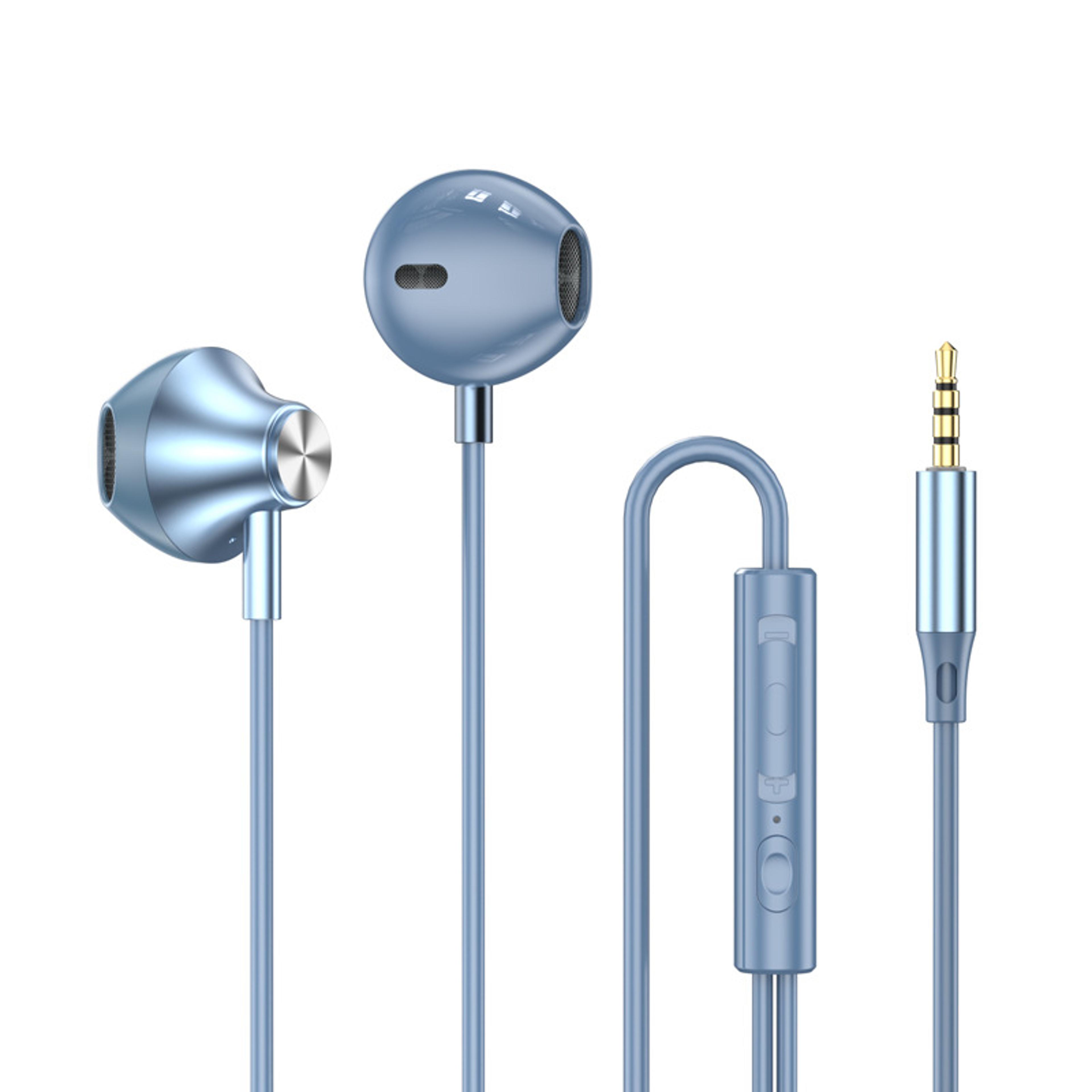 HiFi Bass Gaming Earbuds With USB C And Wired Audio 1