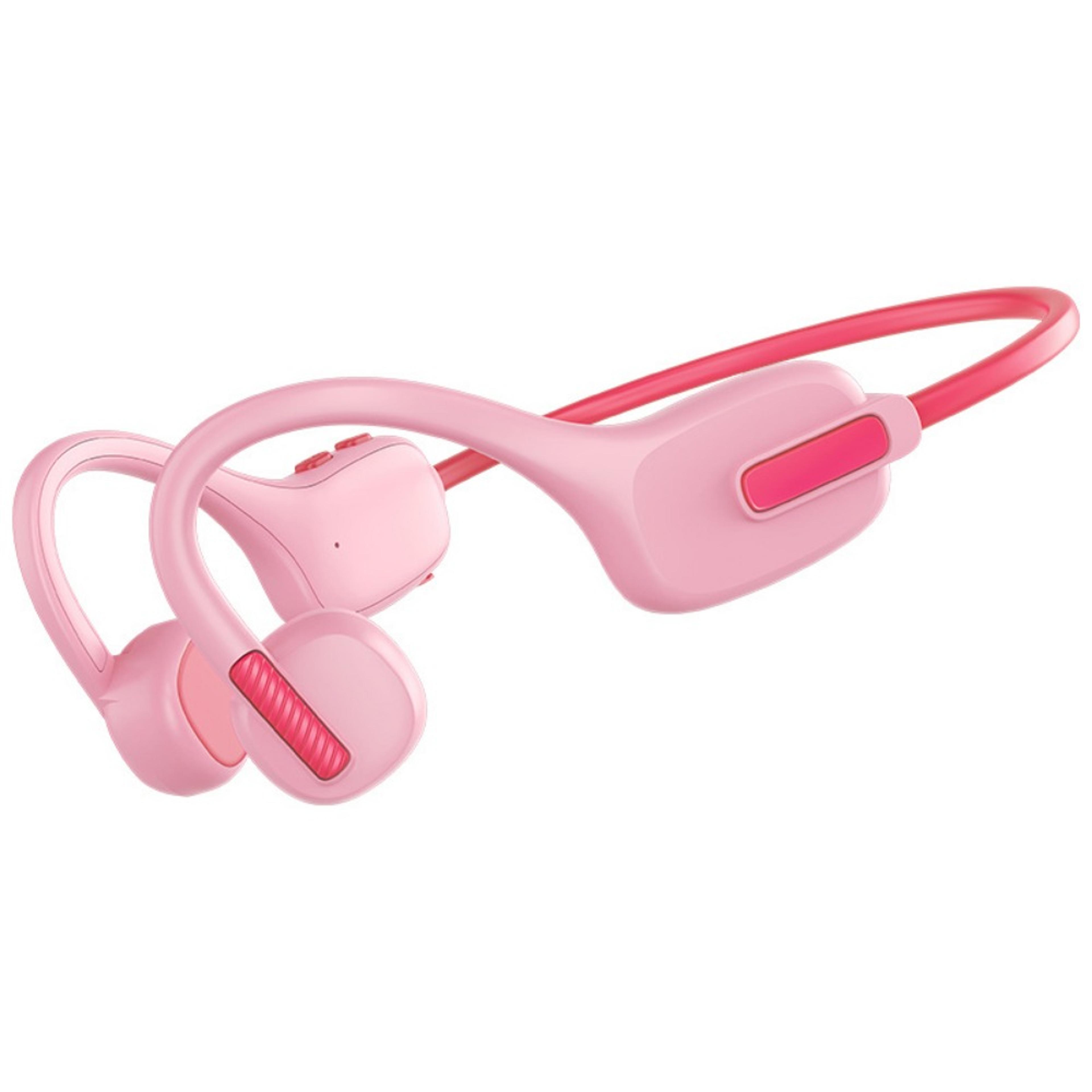 Kids Bone Conduction Bluetooth Headphones With Memory 8