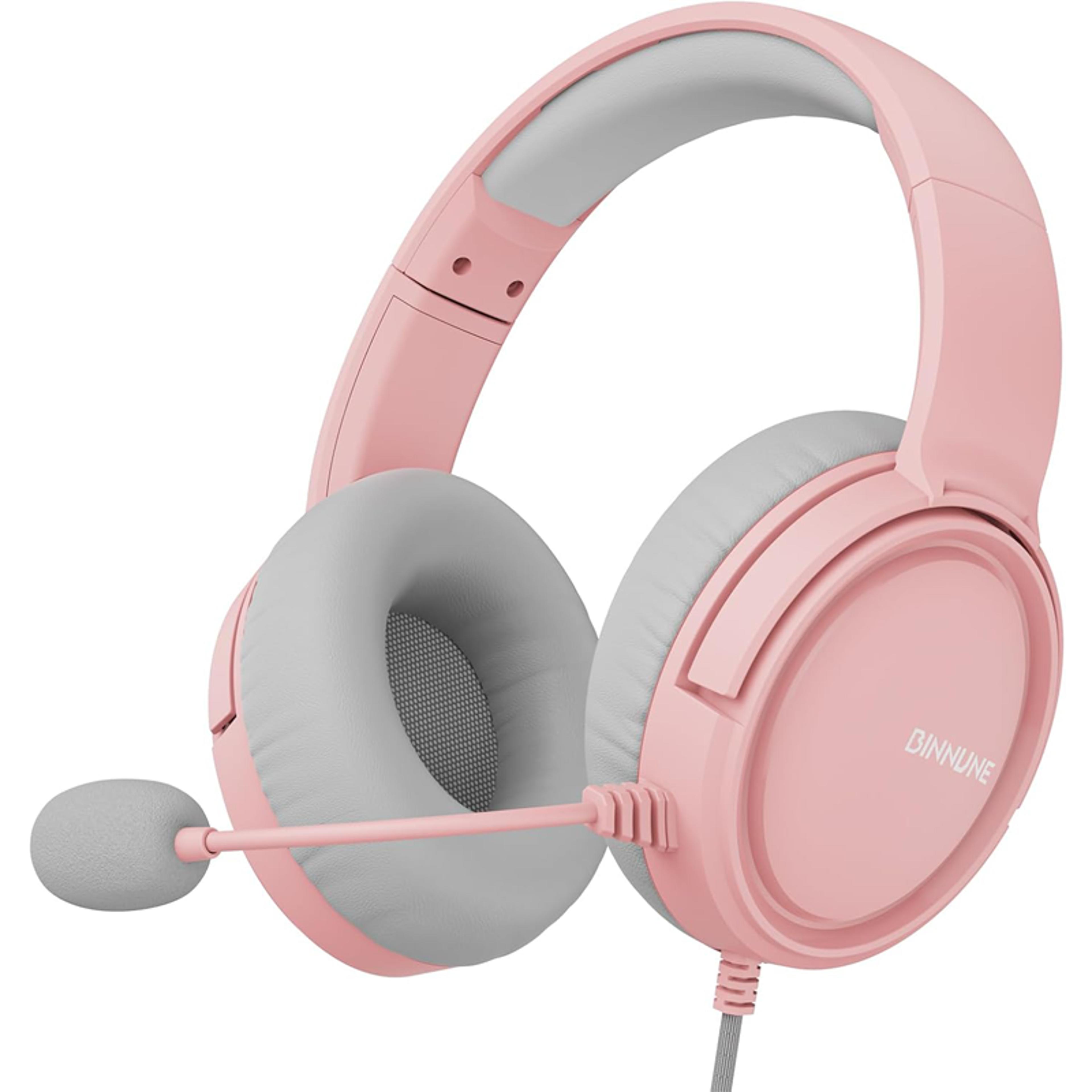 Wired Gaming Headset With Microphone For Xbox Switch And PC 7
