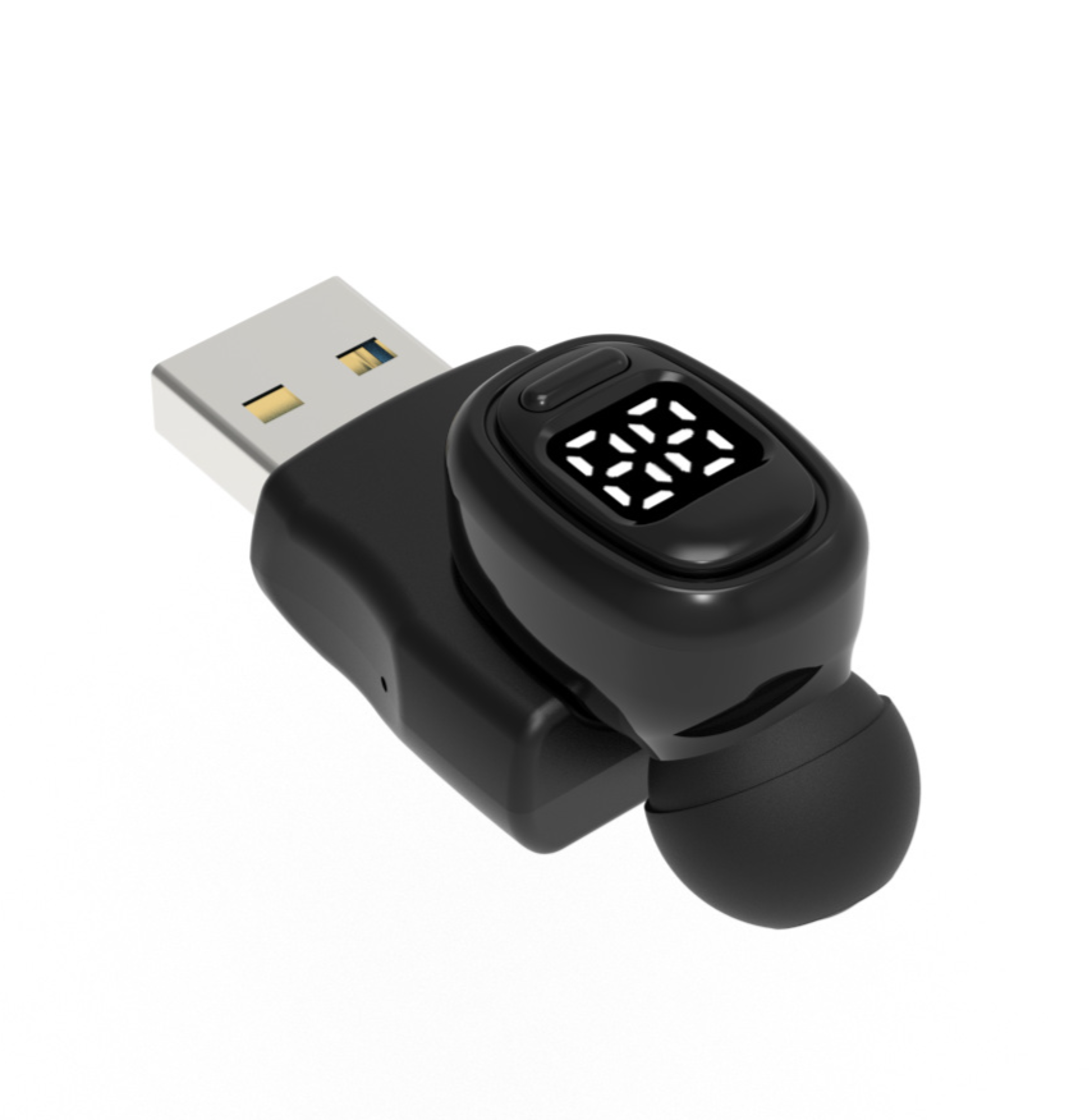 Wireless Bluetooth Earbuds With Charging Case For Sports Work And Everyday Listening 0