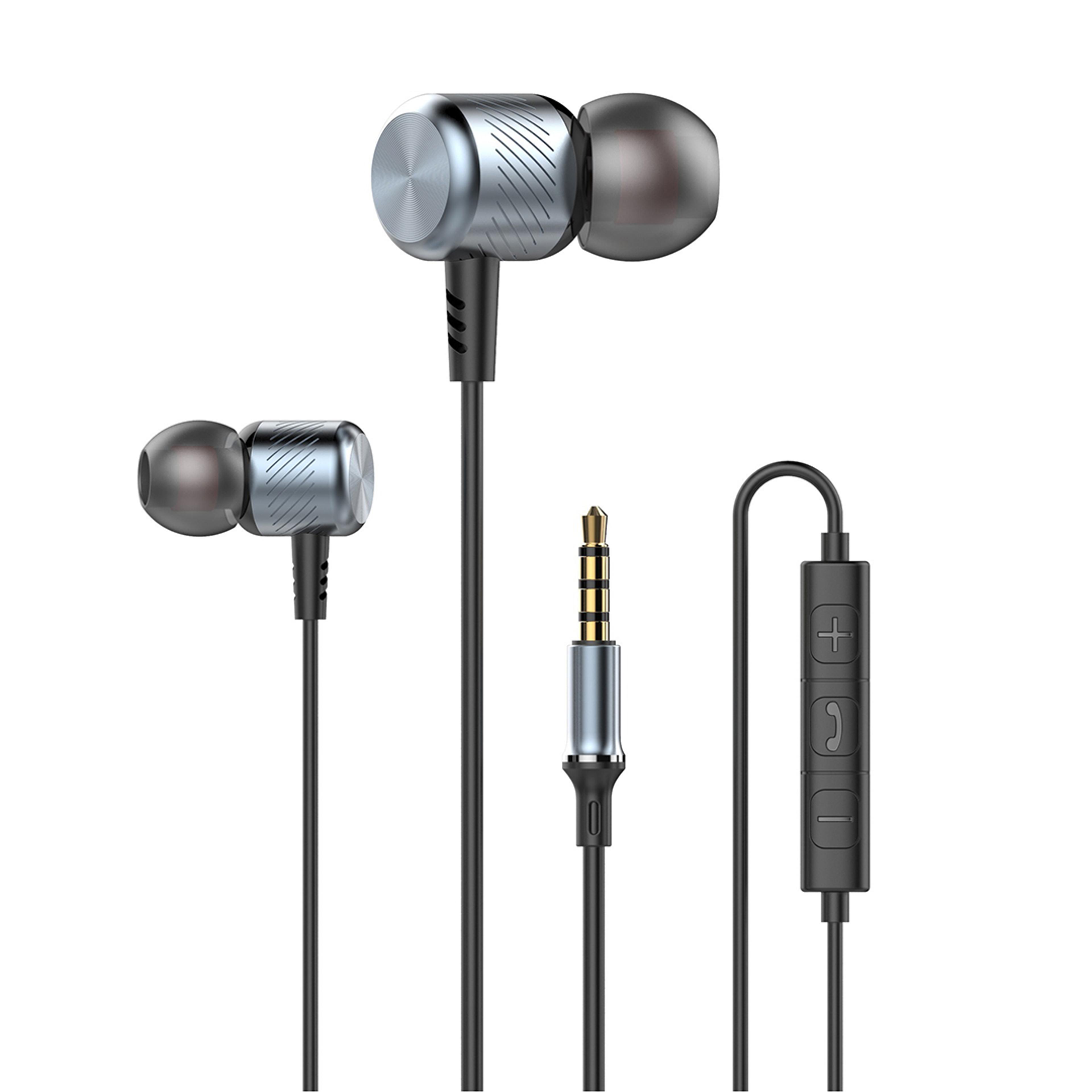 Gaming Wired Earbuds With Mic Stereo Bass And USB C Headphones 10